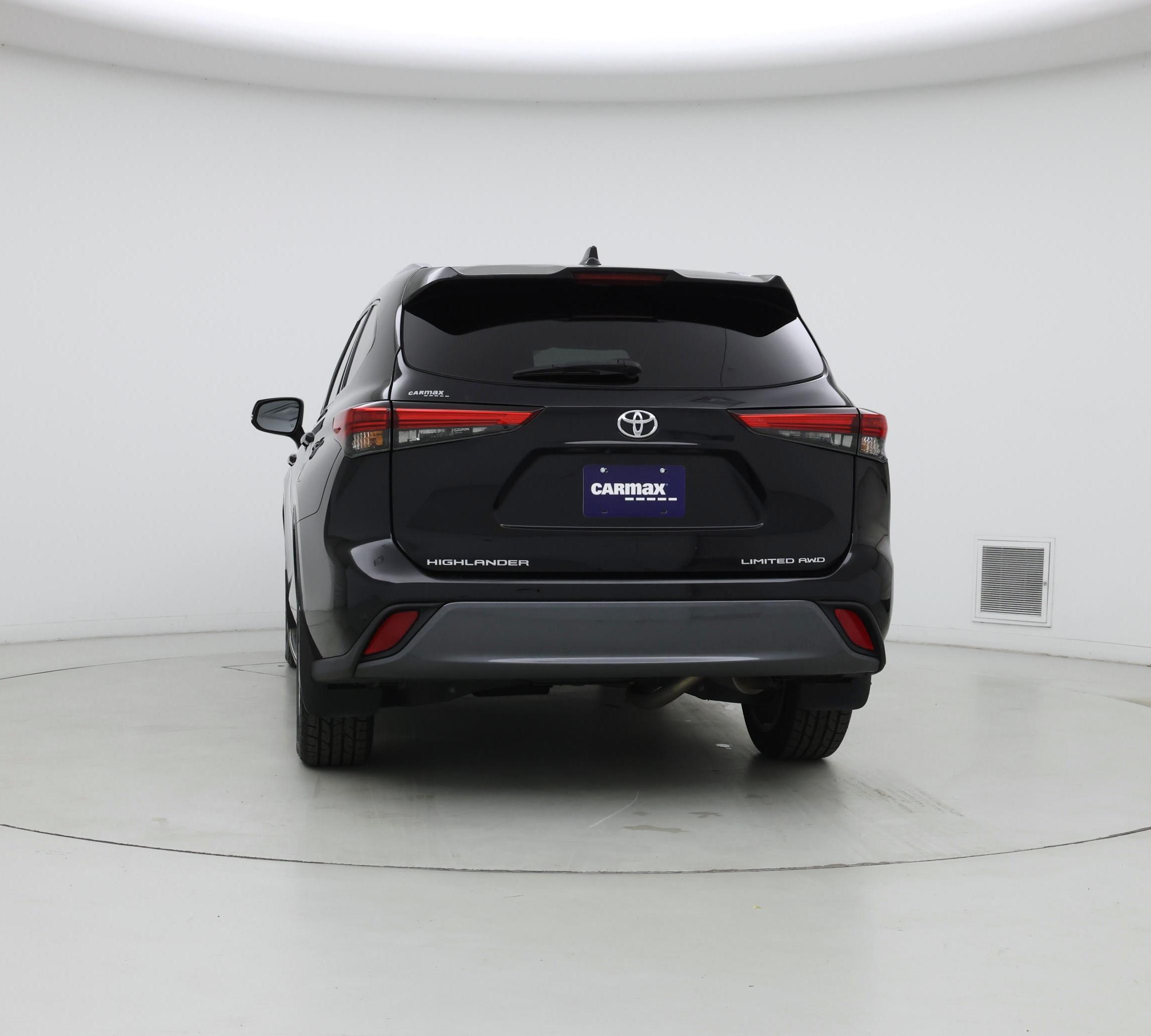 Thumbnail: 2021 Toyota Highlander - 6