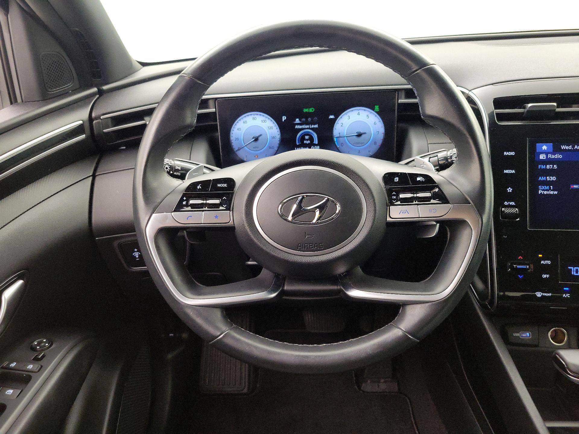 Thumbnail: 2022 Hyundai Santa Cruz - 10