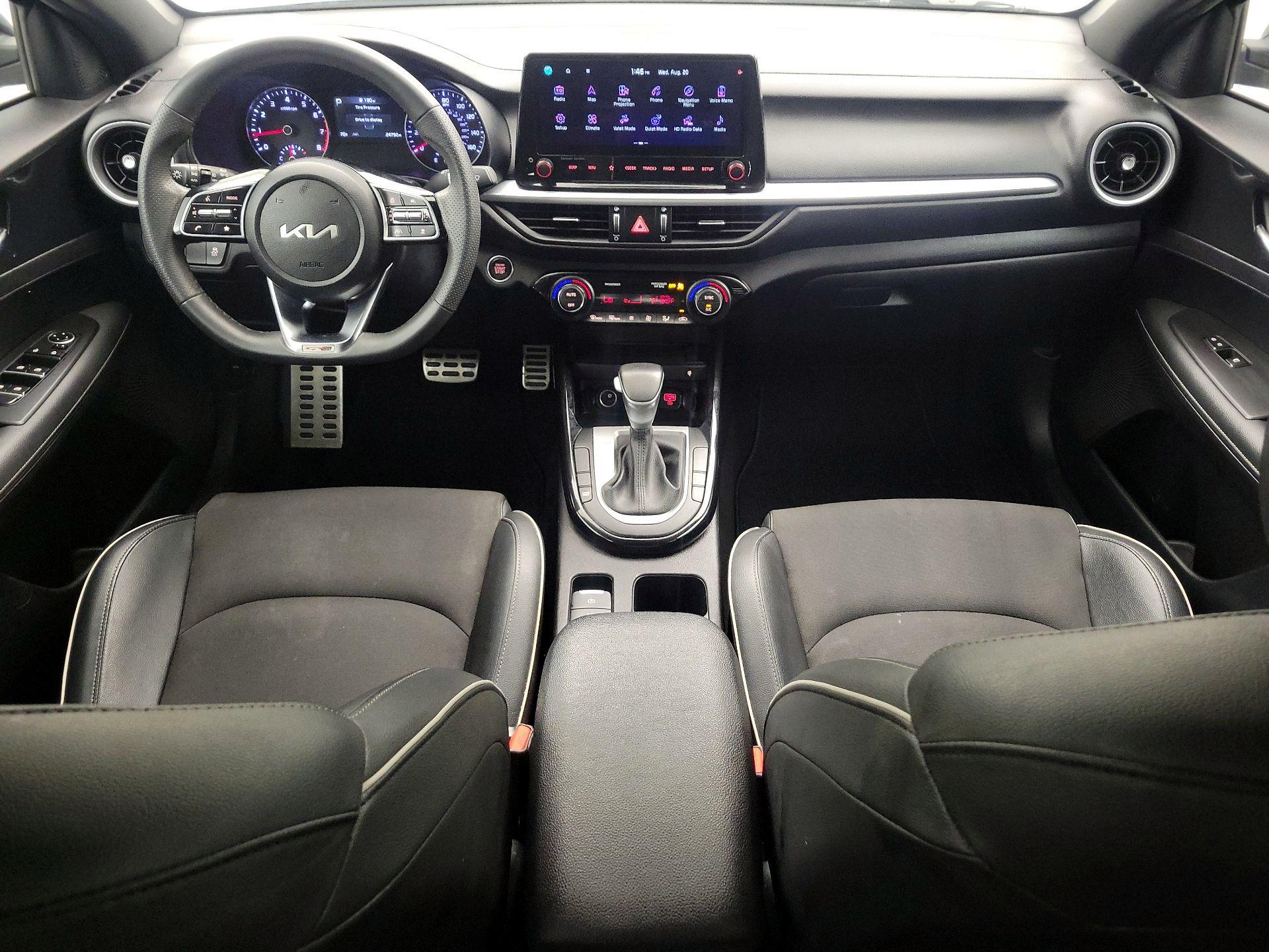Thumbnail: 2023 Kia Forte - 9