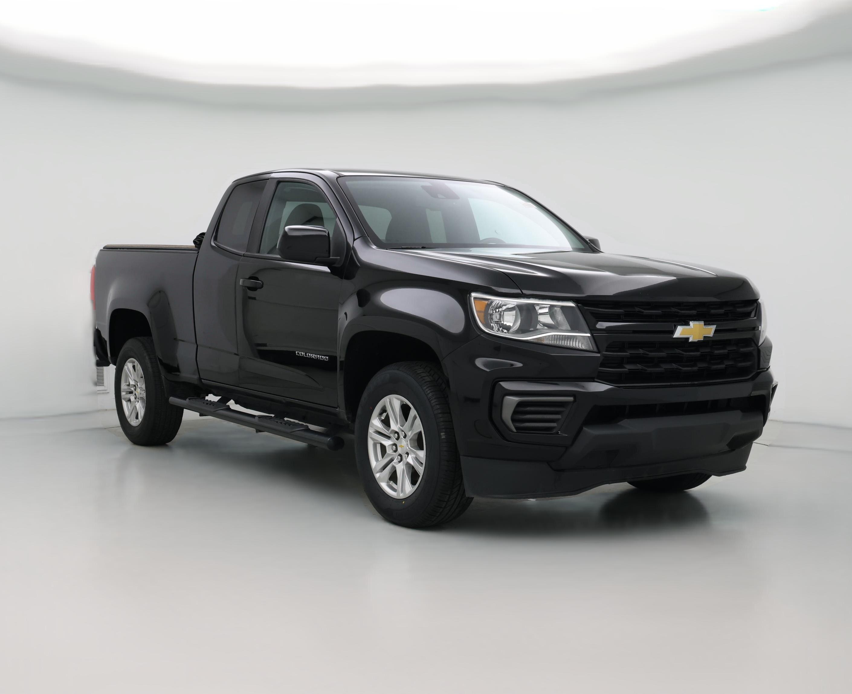 Thumbnail: 2021 Chevrolet Colorado - 1