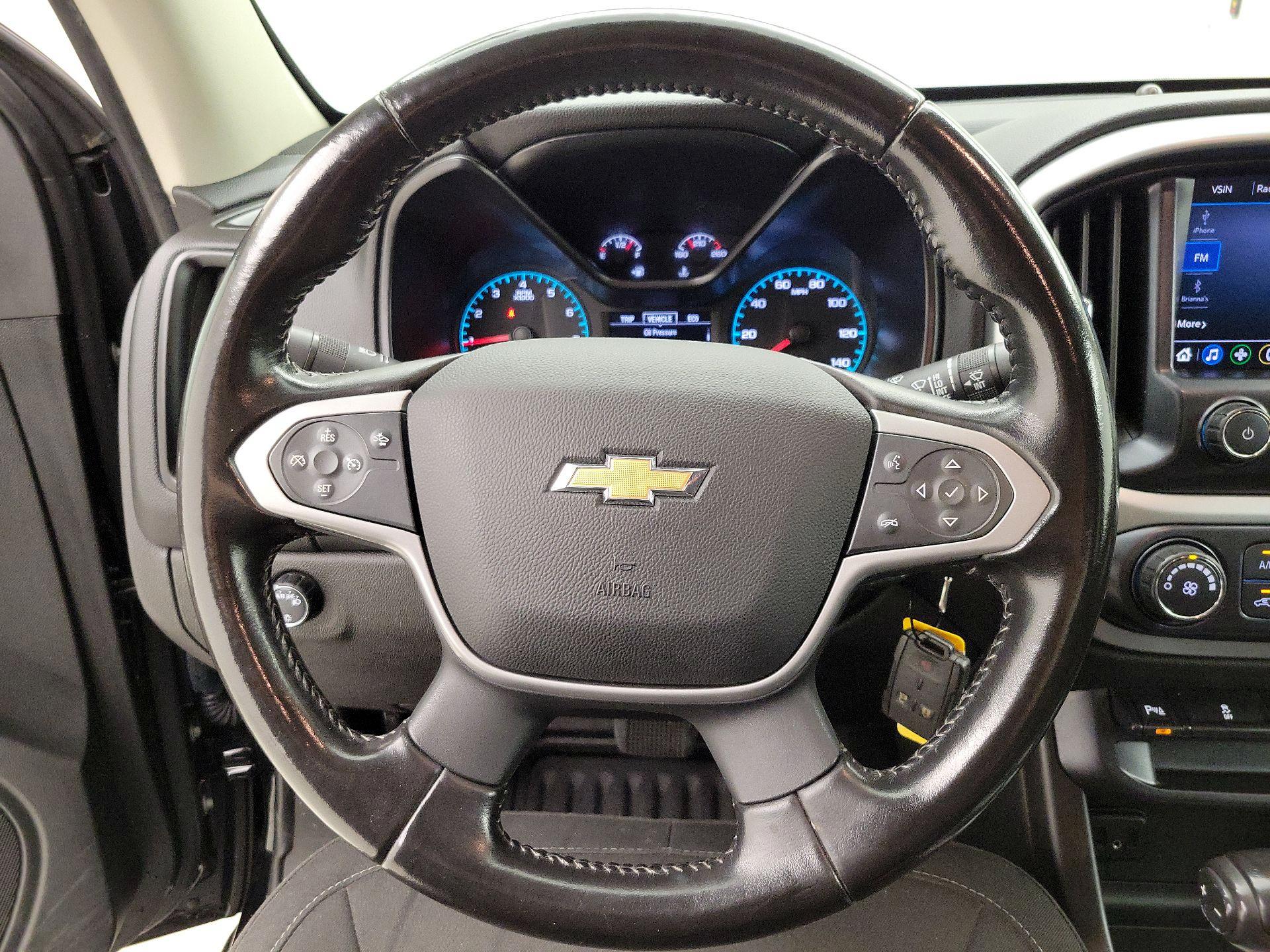 Thumbnail: 2021 Chevrolet Colorado - 10