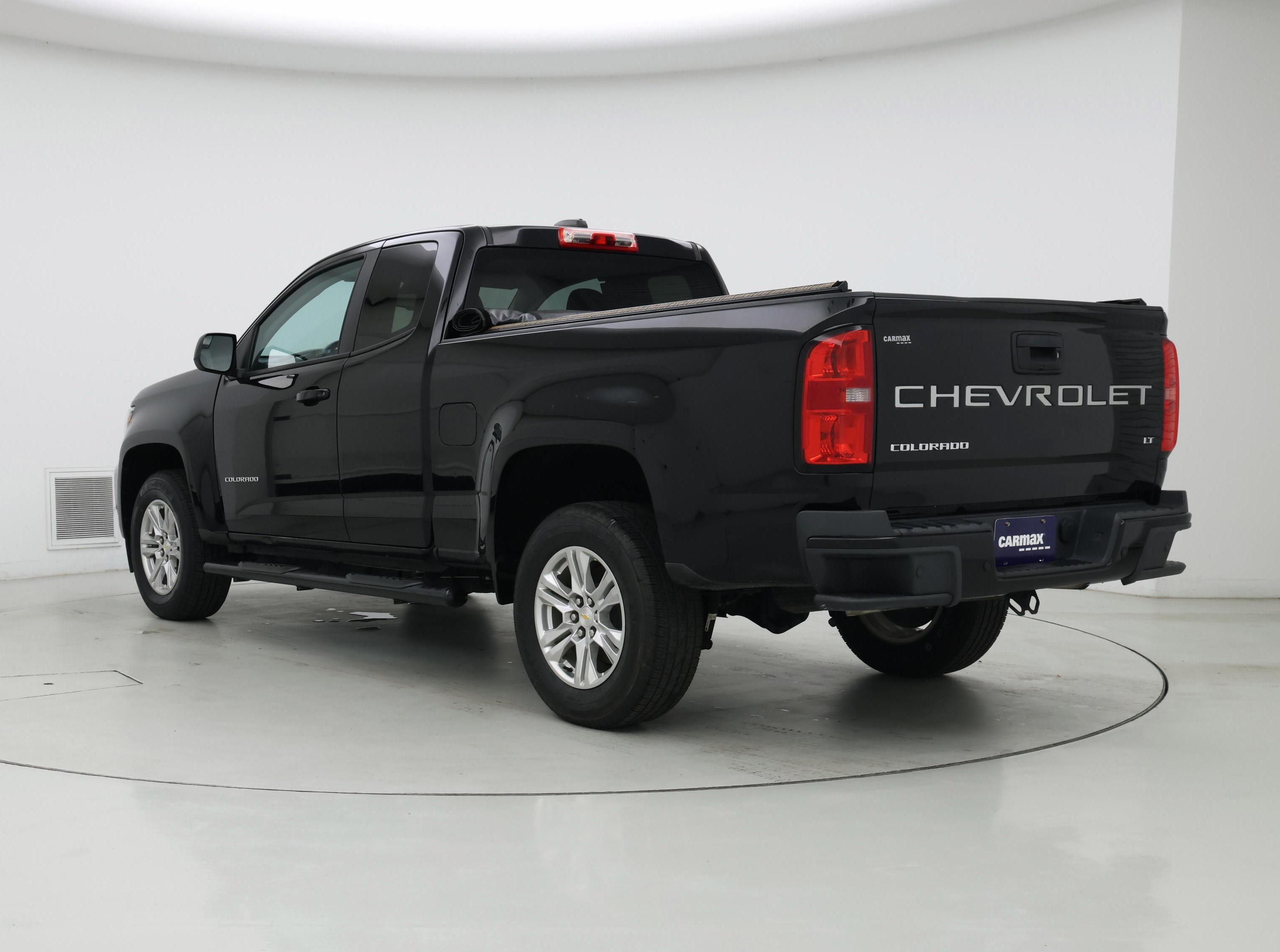 Thumbnail: 2021 Chevrolet Colorado - 2
