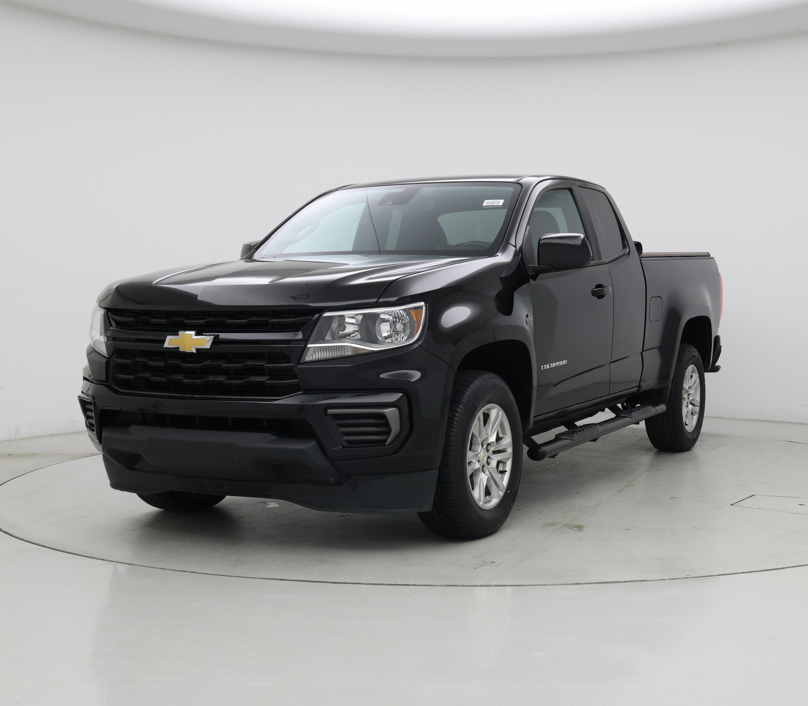 Thumbnail: 2021 Chevrolet Colorado - 4