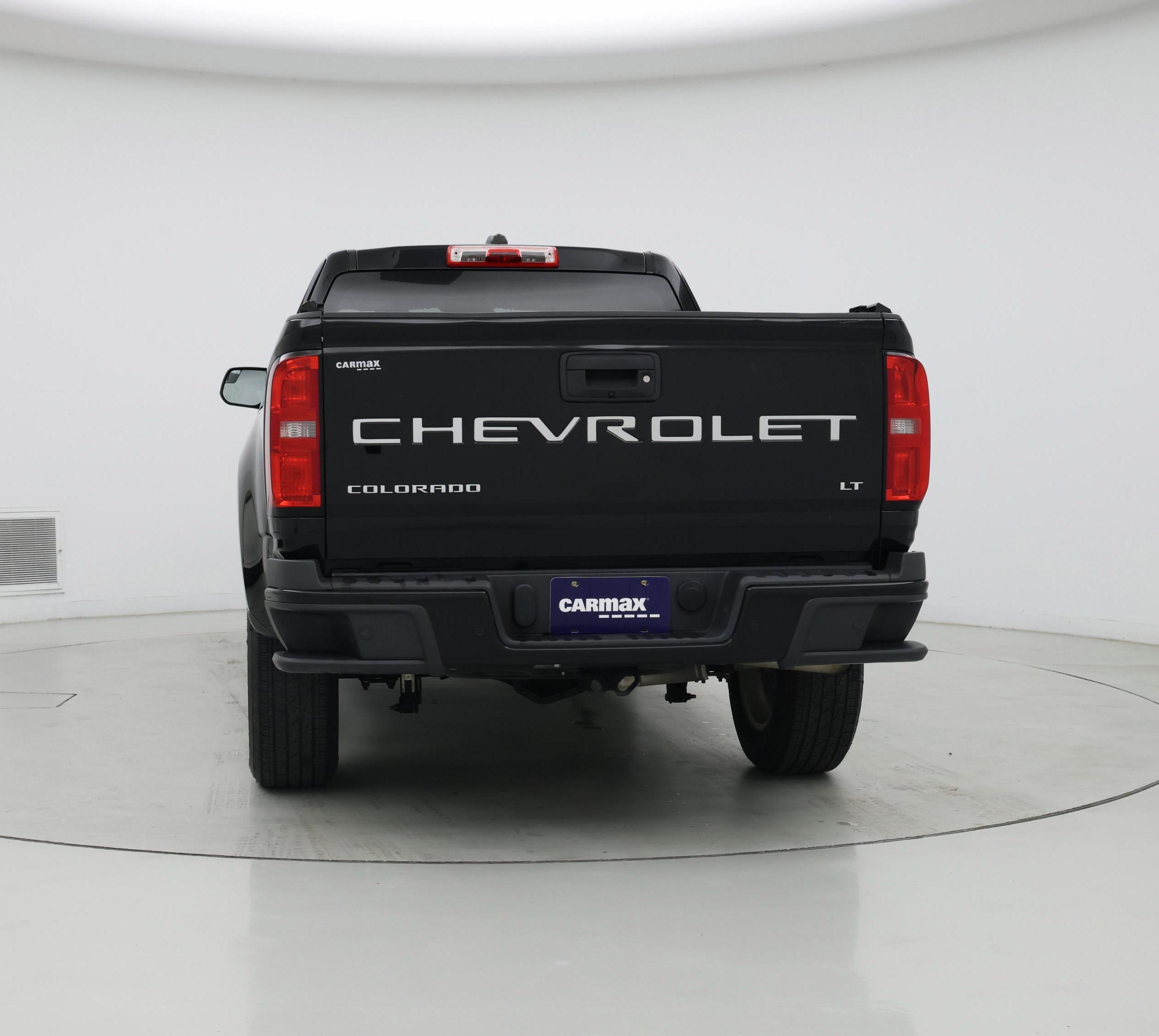 Thumbnail: 2021 Chevrolet Colorado - 6