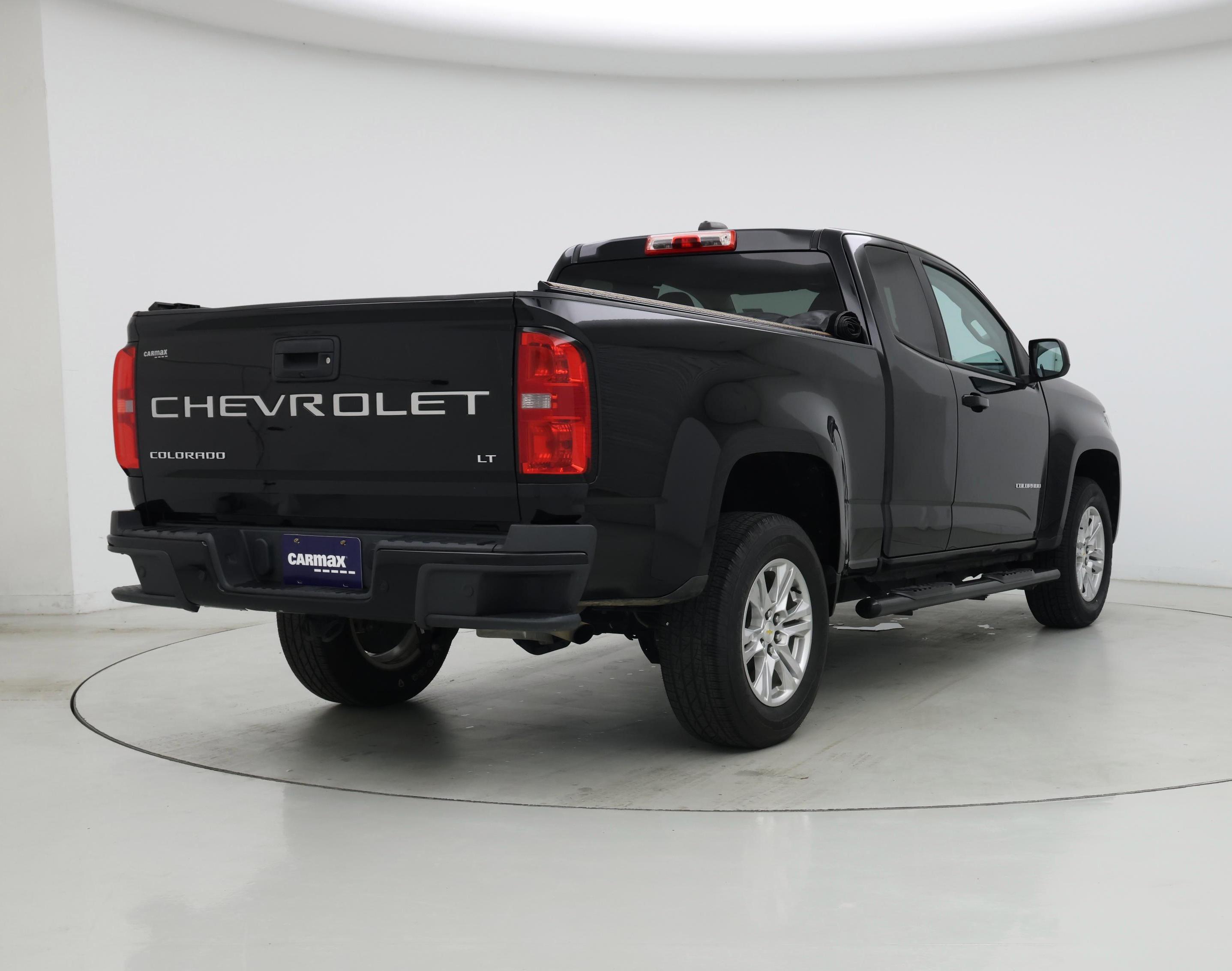 Thumbnail: 2021 Chevrolet Colorado - 8