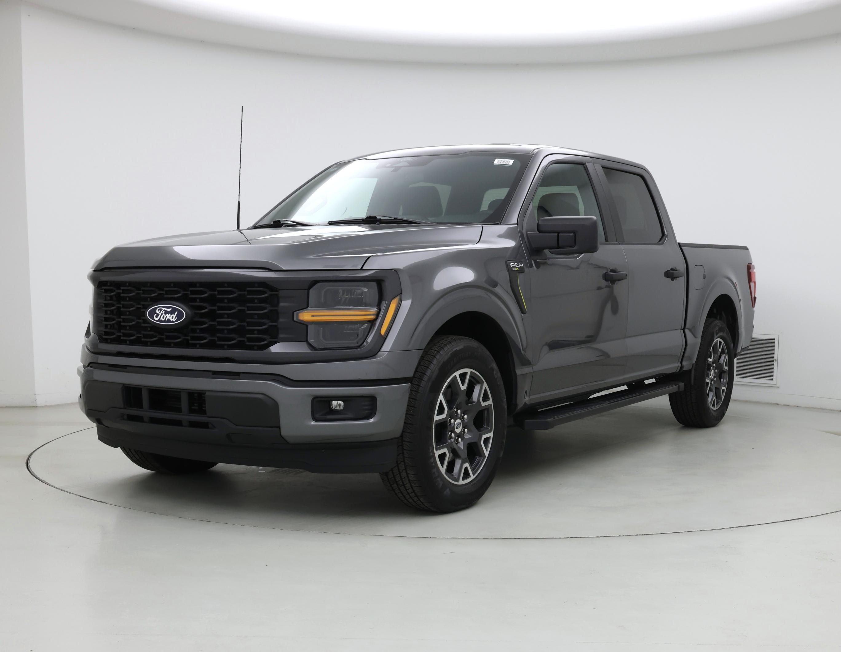 Thumbnail: 2024 Ford F-150 - 4