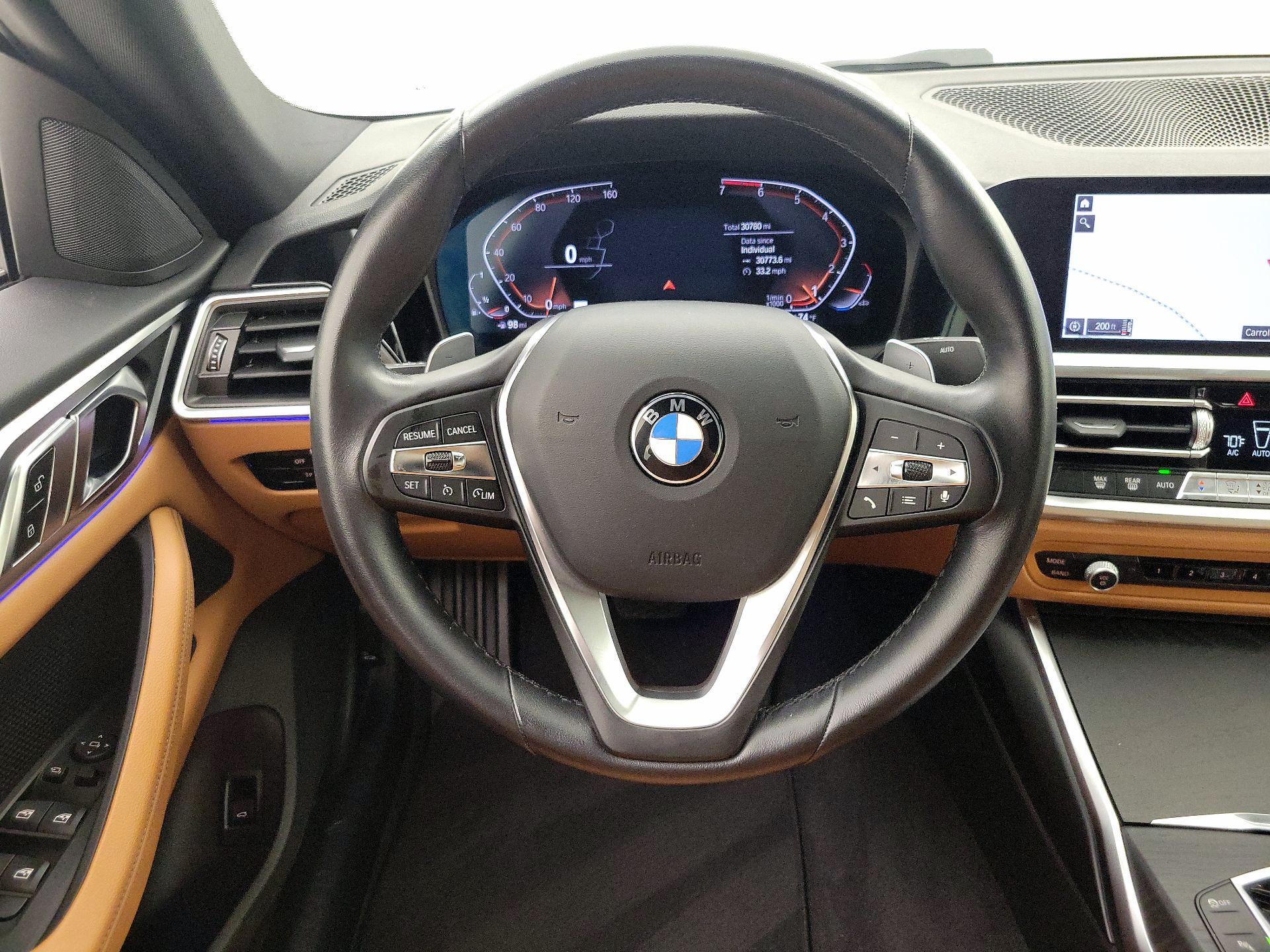 Thumbnail: 2022 BMW 4 Series - 10