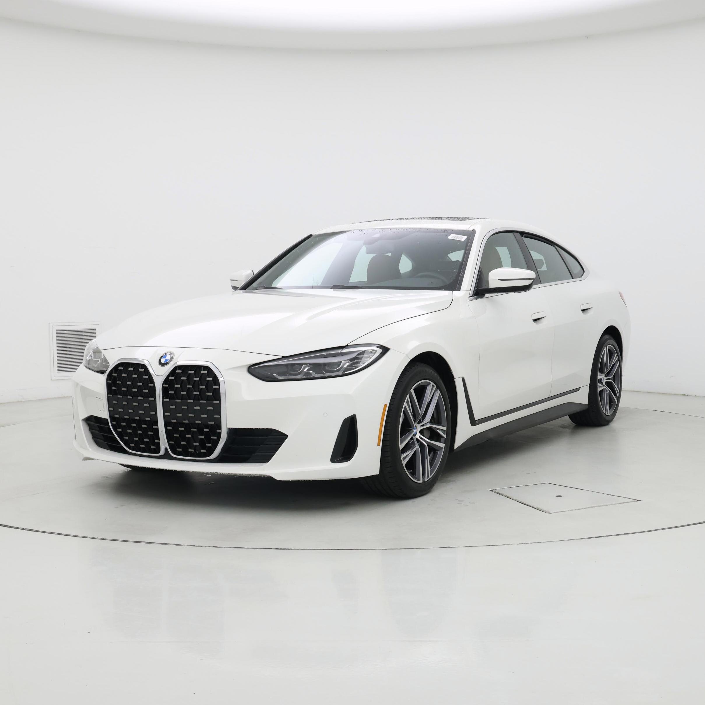 Thumbnail: 2022 BMW 4 Series - 4
