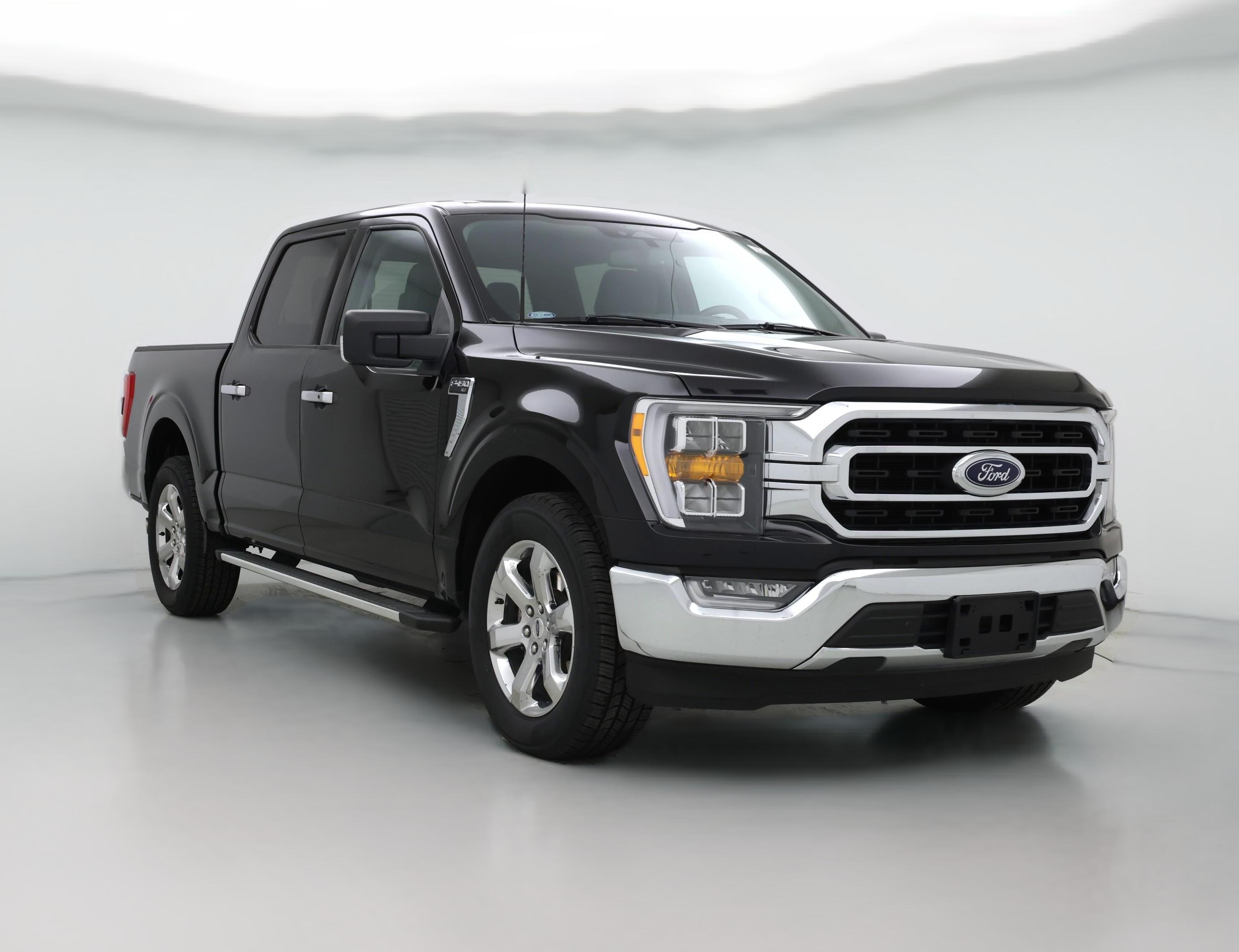 Thumbnail: 2022 Ford F-150 - 1
