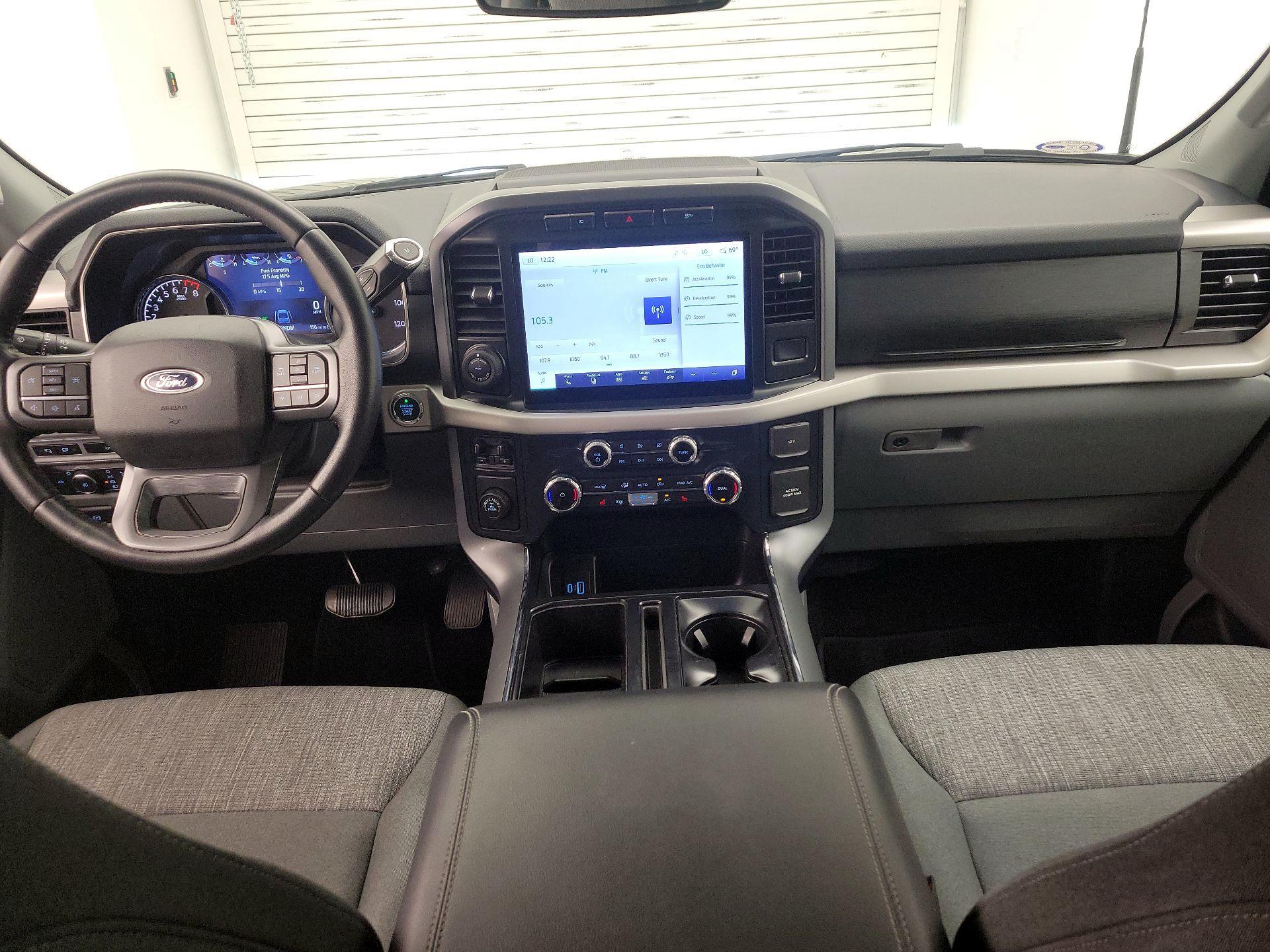 Thumbnail: 2022 Ford F-150 - 9