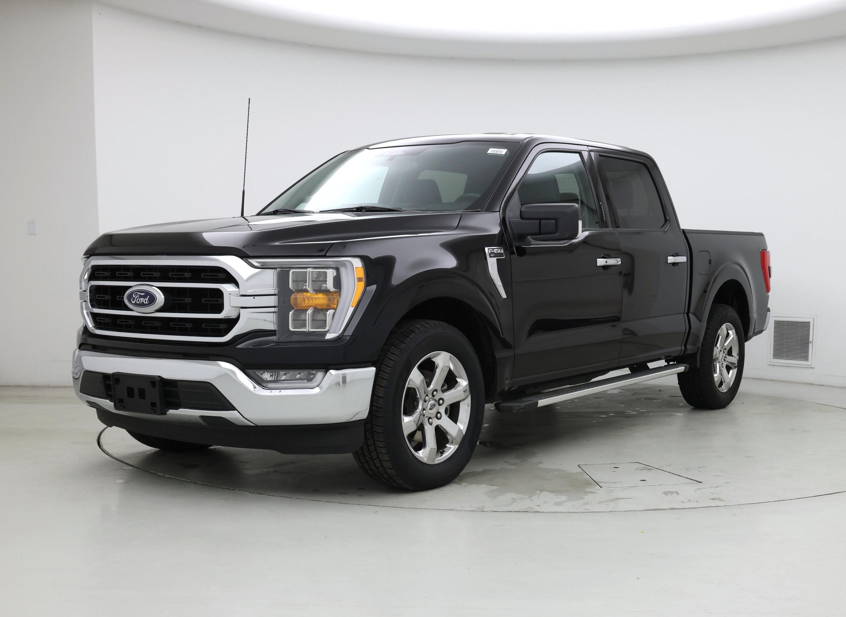 Thumbnail: 2022 Ford F-150 - 4