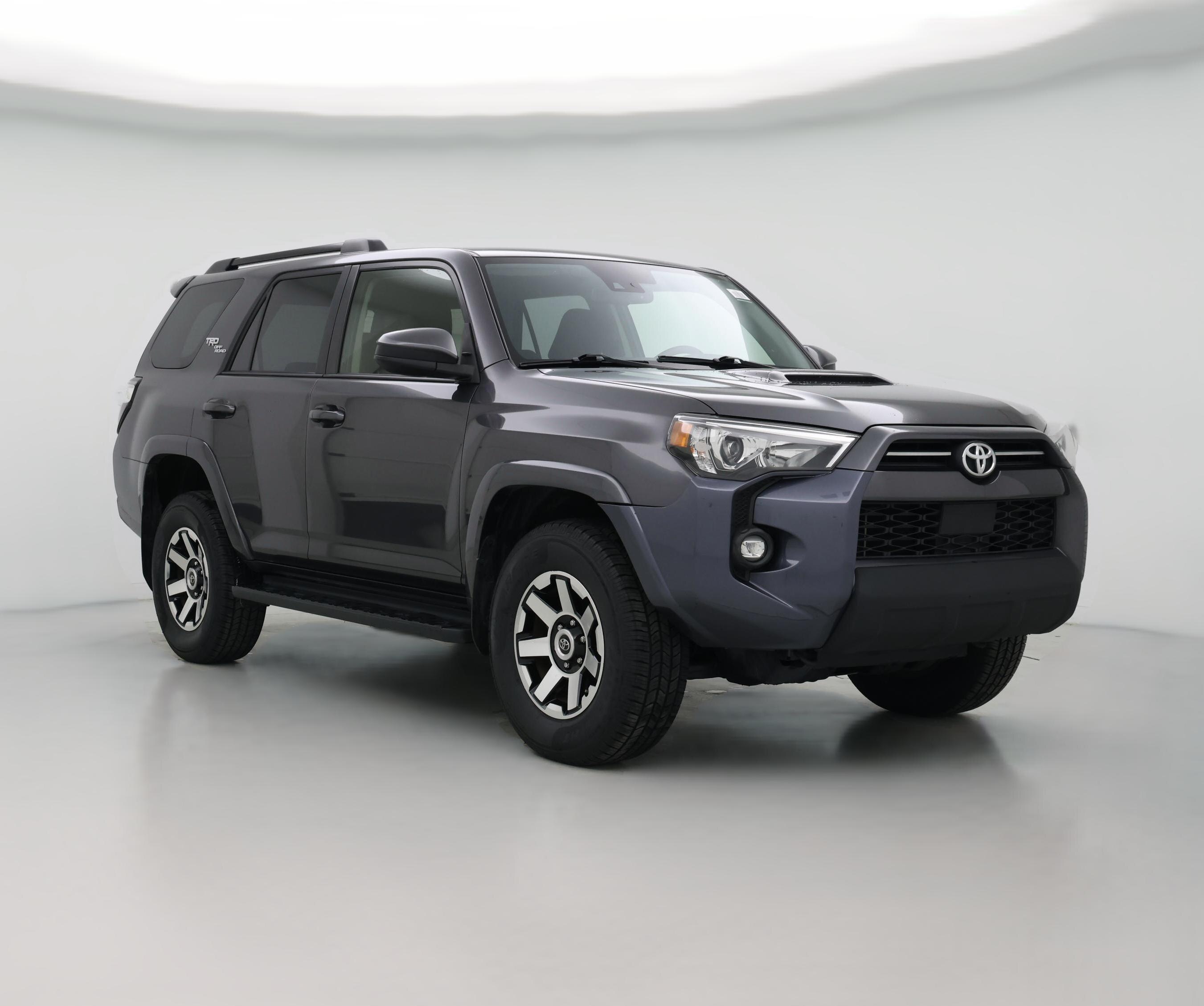 Thumbnail: 2021 Toyota 4Runner - 1