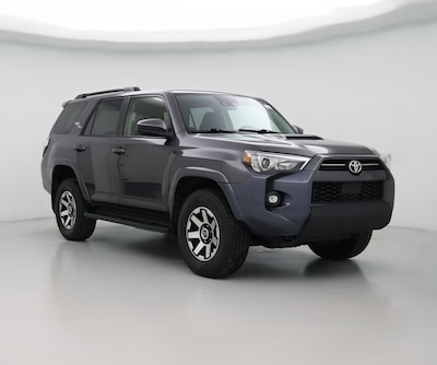 2021 Toyota 4Runner TRD Off Road