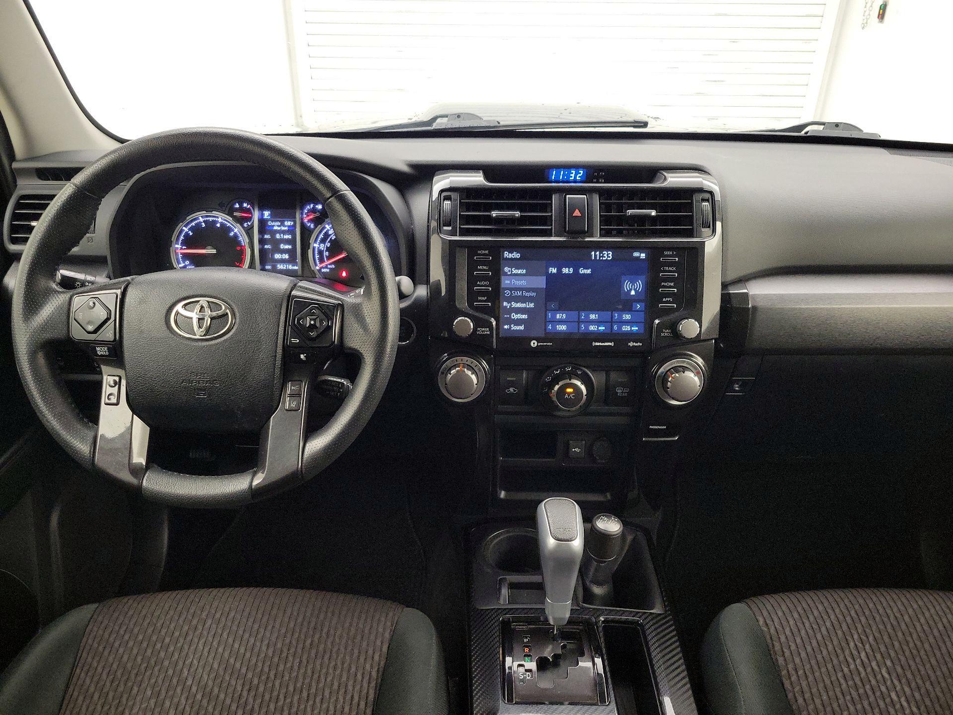 Thumbnail: 2021 Toyota 4Runner - 9