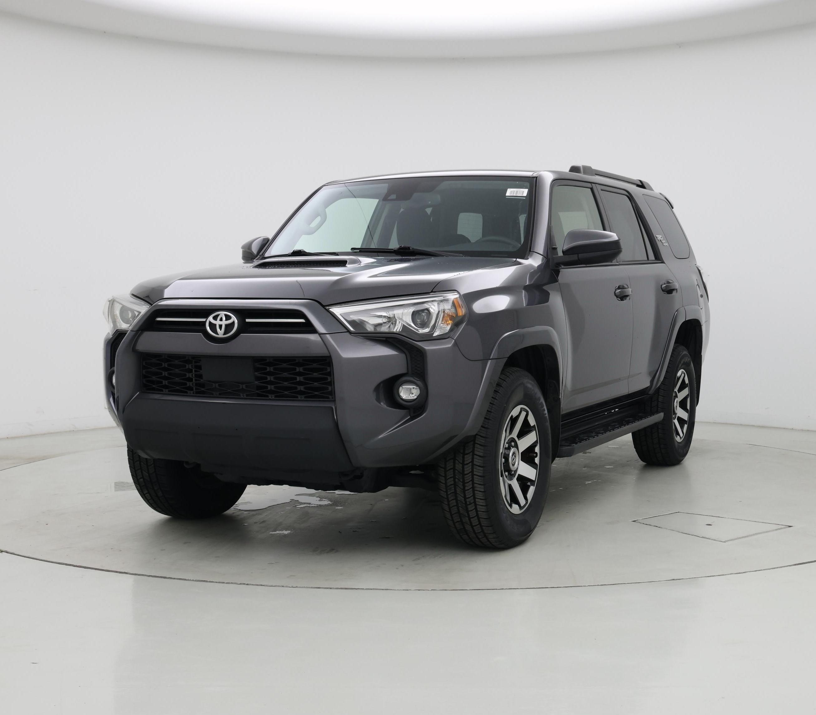 Thumbnail: 2021 Toyota 4Runner - 4