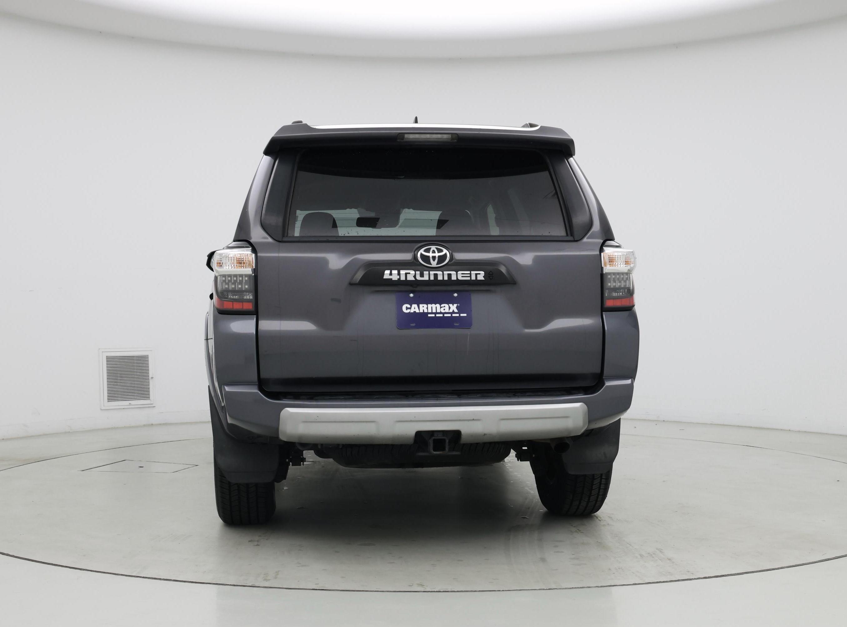 Thumbnail: 2021 Toyota 4Runner - 6