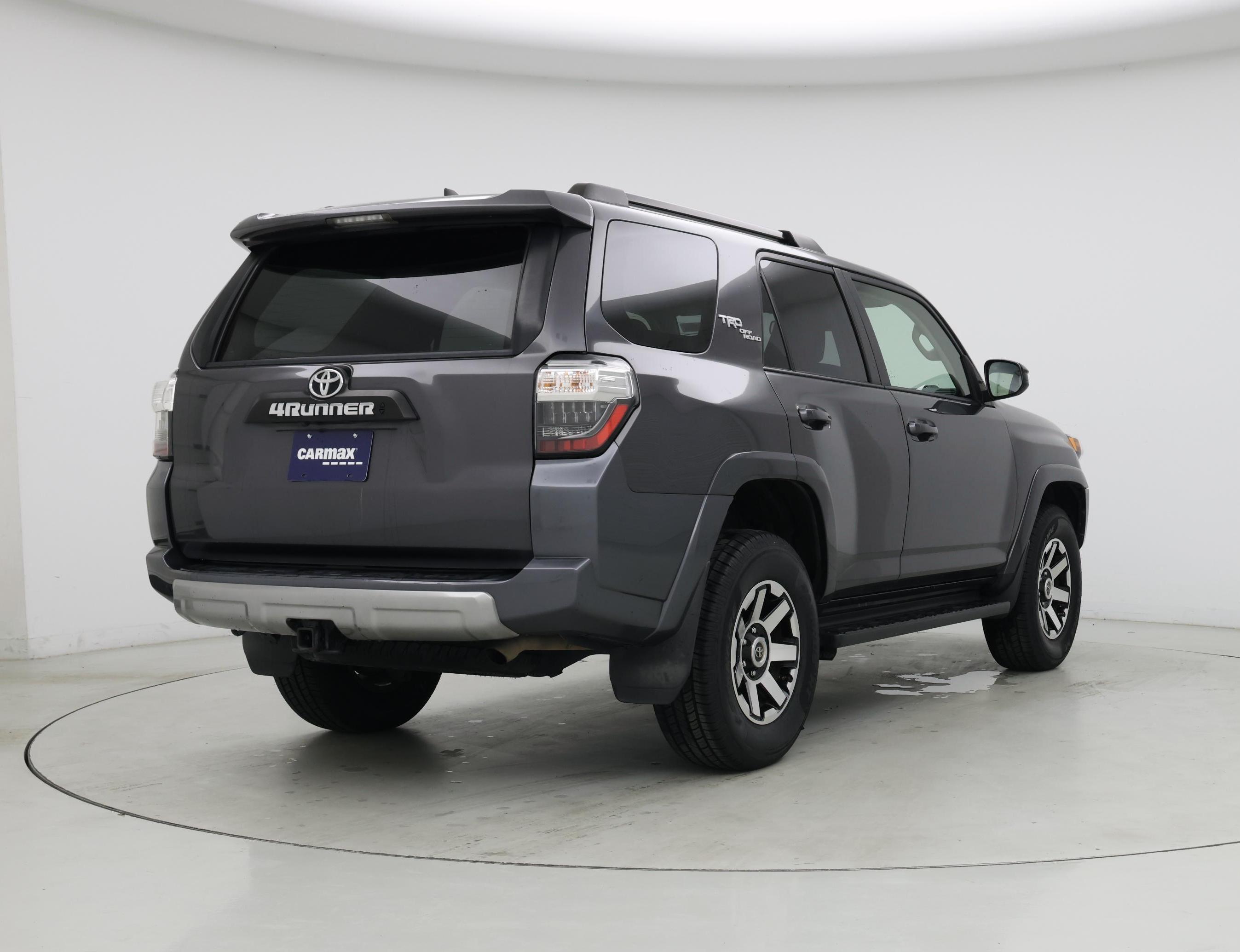 Thumbnail: 2021 Toyota 4Runner - 8