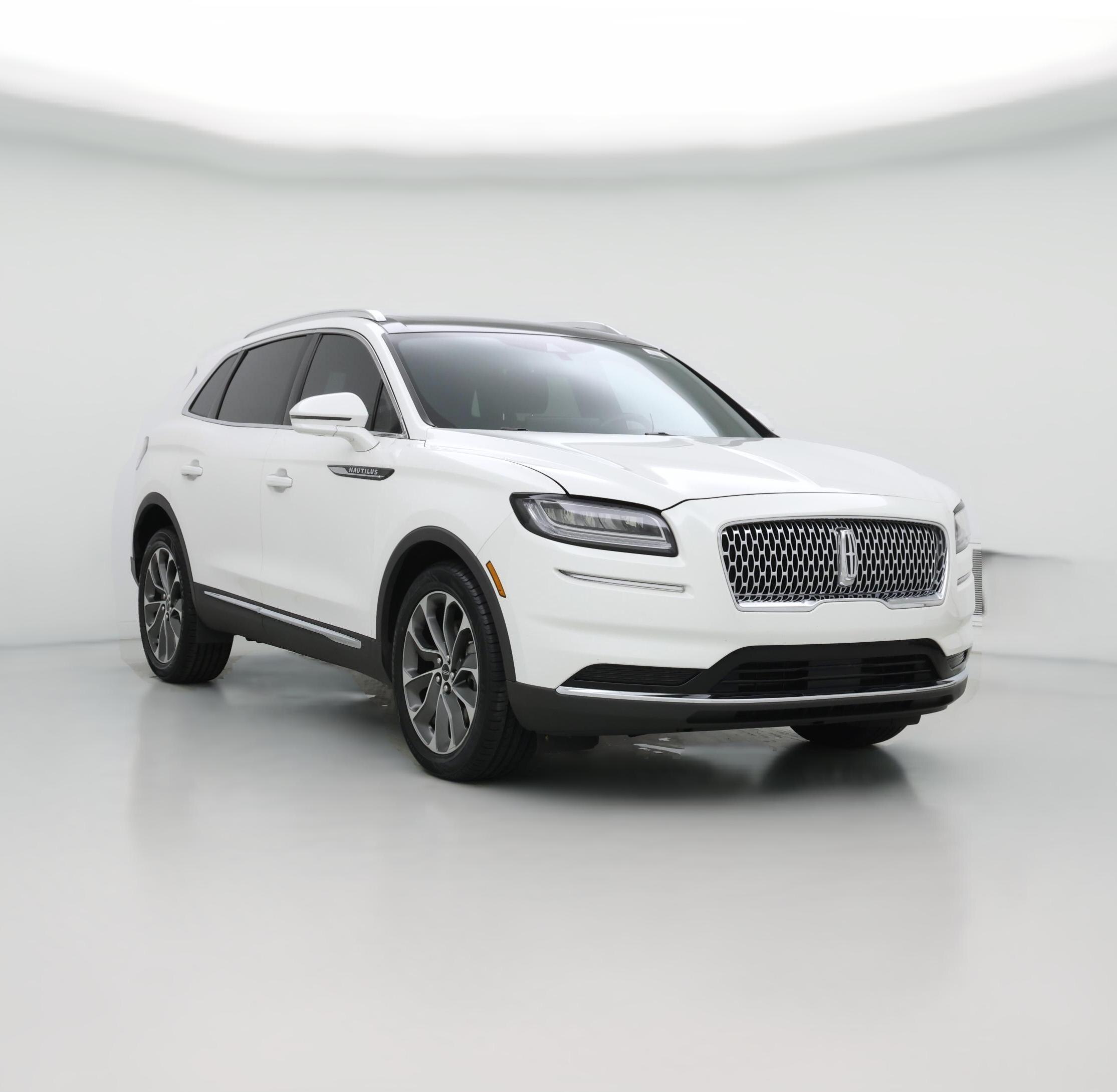 Thumbnail: 2022 Lincoln Nautilus - 1