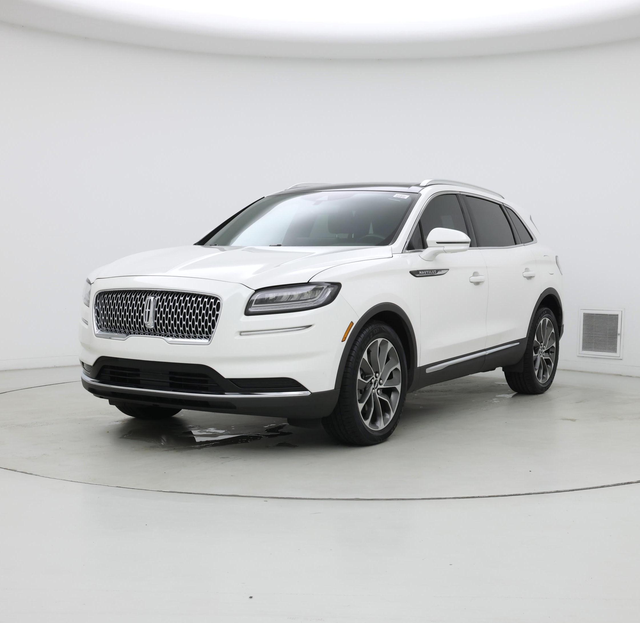 Thumbnail: 2022 Lincoln Nautilus - 4