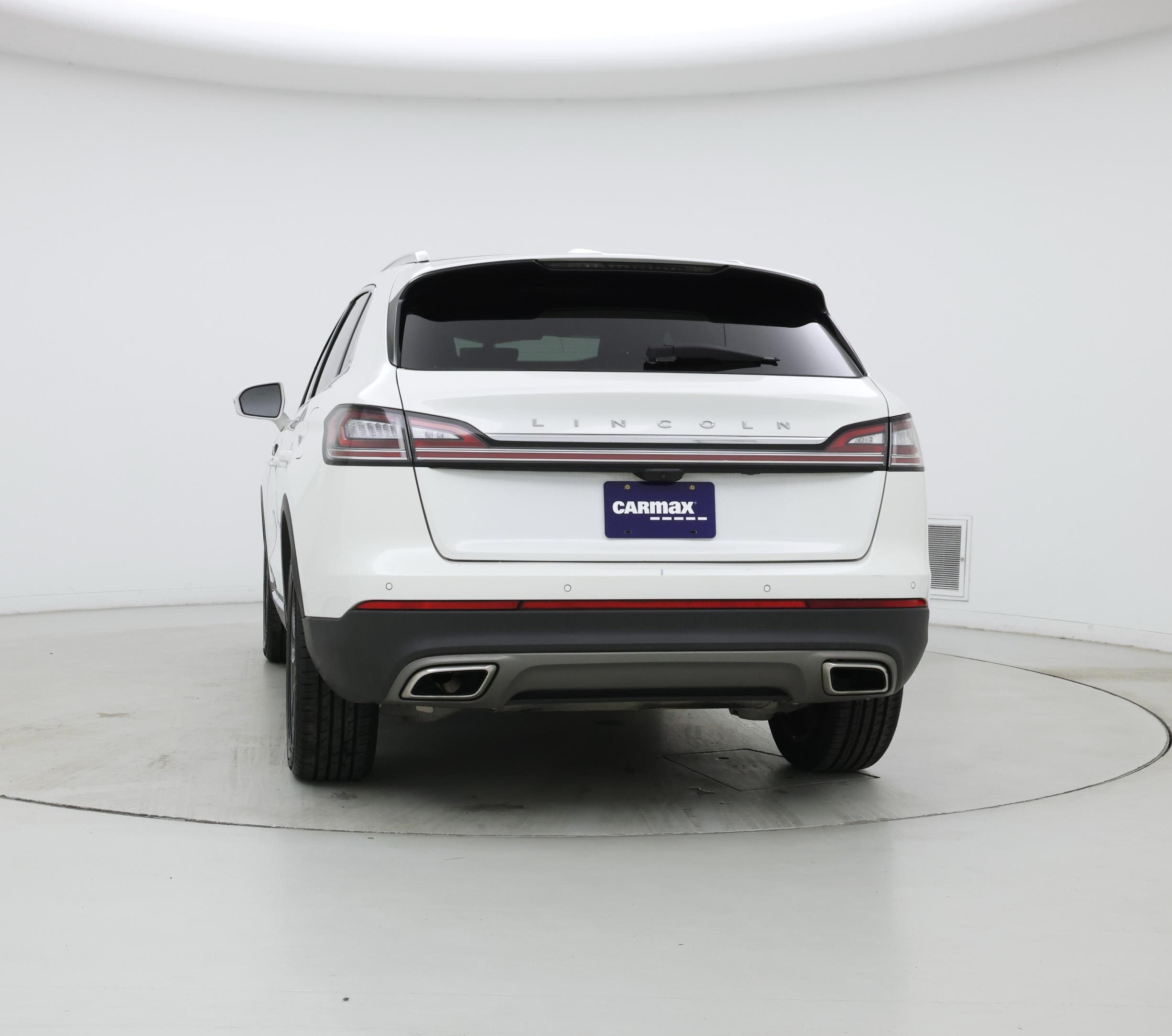 Thumbnail: 2022 Lincoln Nautilus - 6