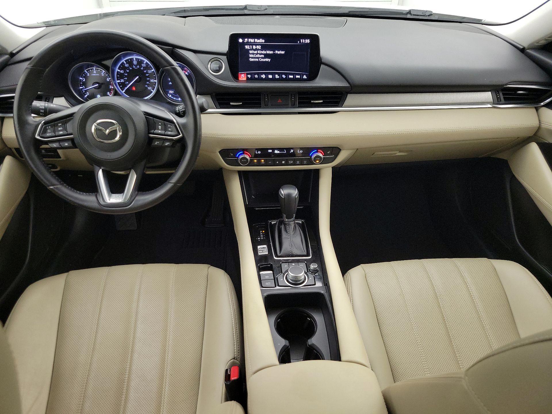 Thumbnail: 2021 Mazda Mazda6 - 9