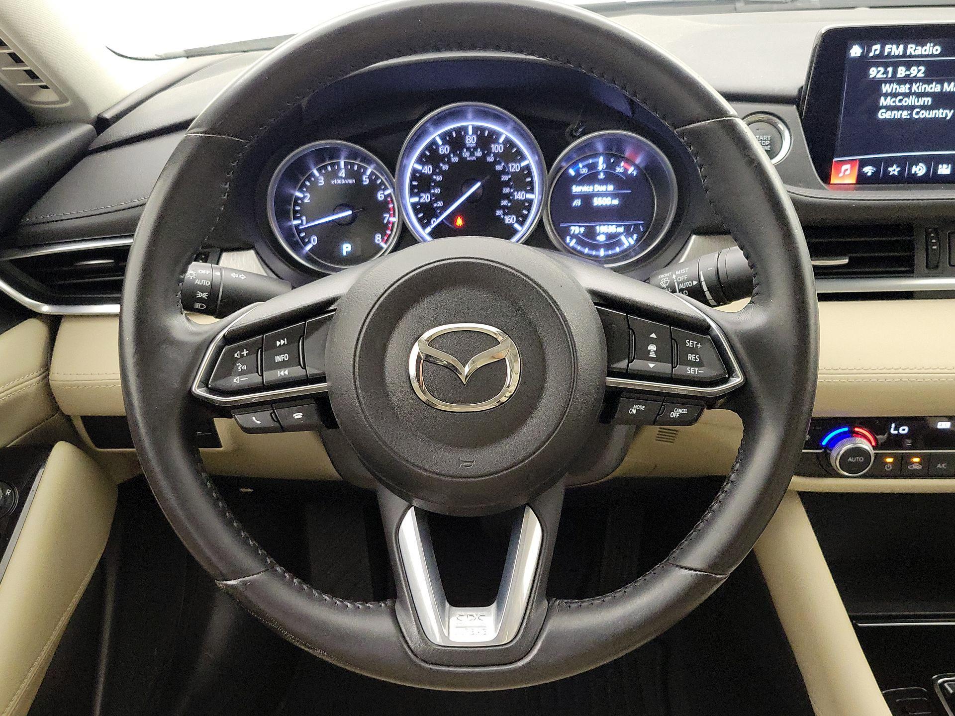 Thumbnail: 2021 Mazda Mazda6 - 10