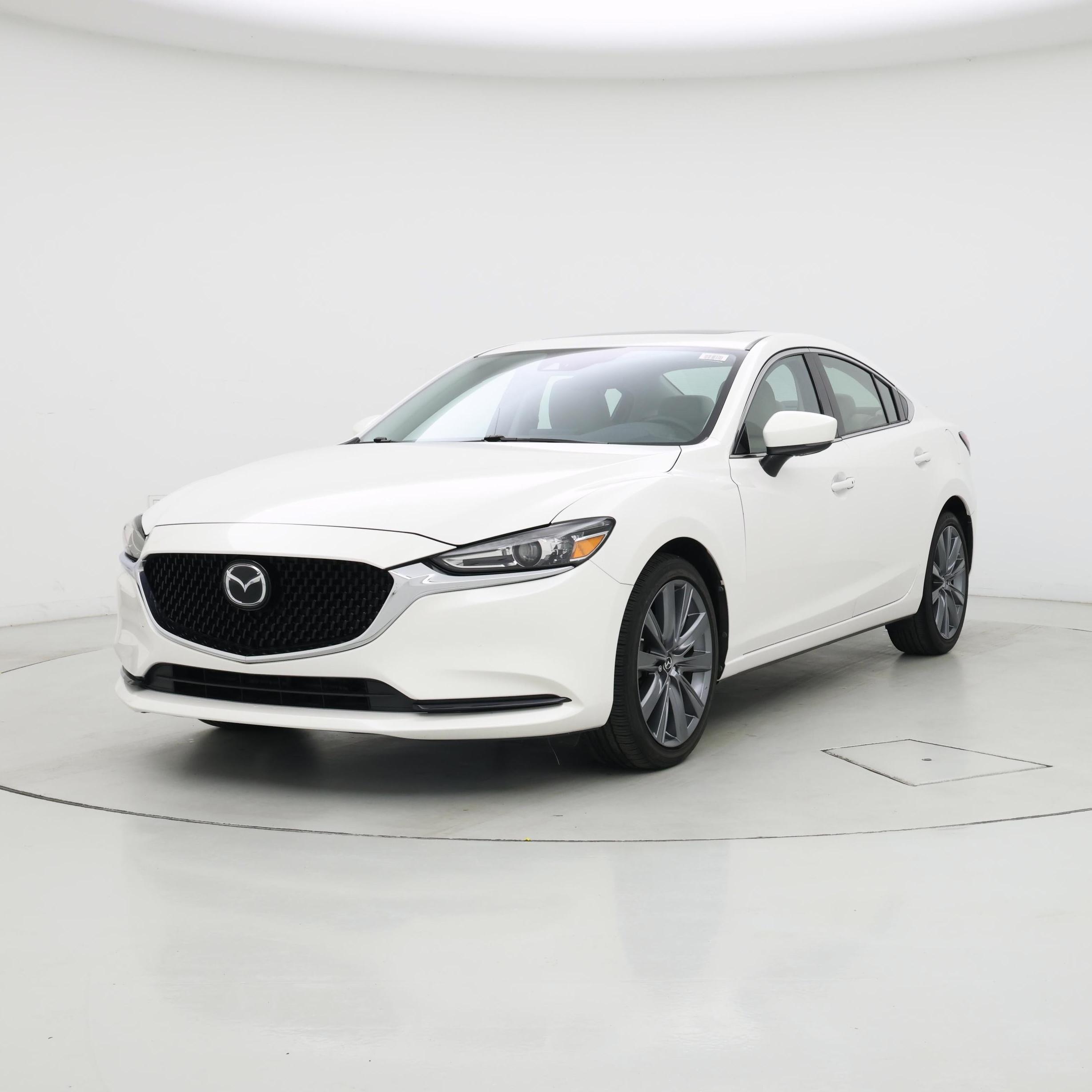 Thumbnail: 2021 Mazda Mazda6 - 4