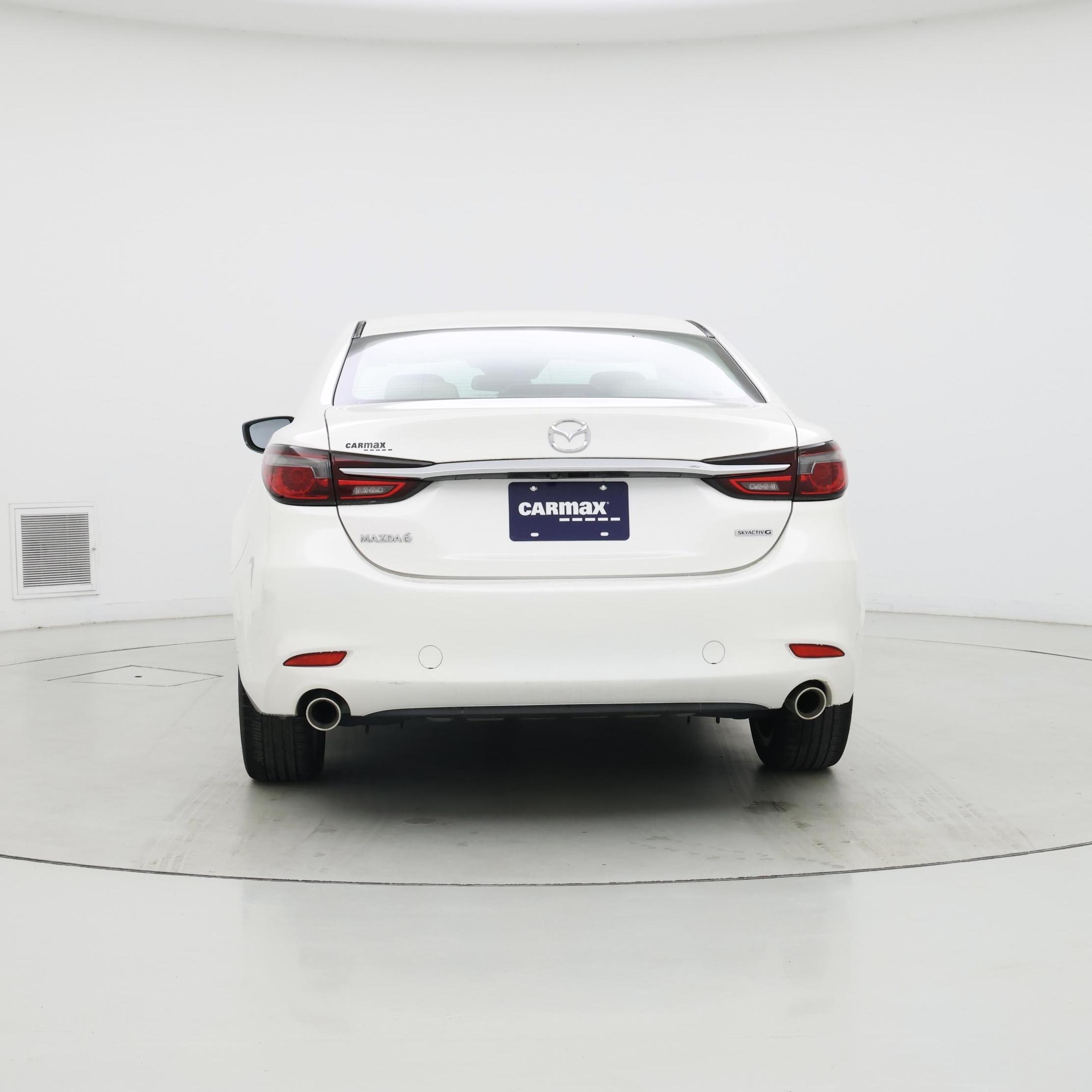 Thumbnail: 2021 Mazda Mazda6 - 6