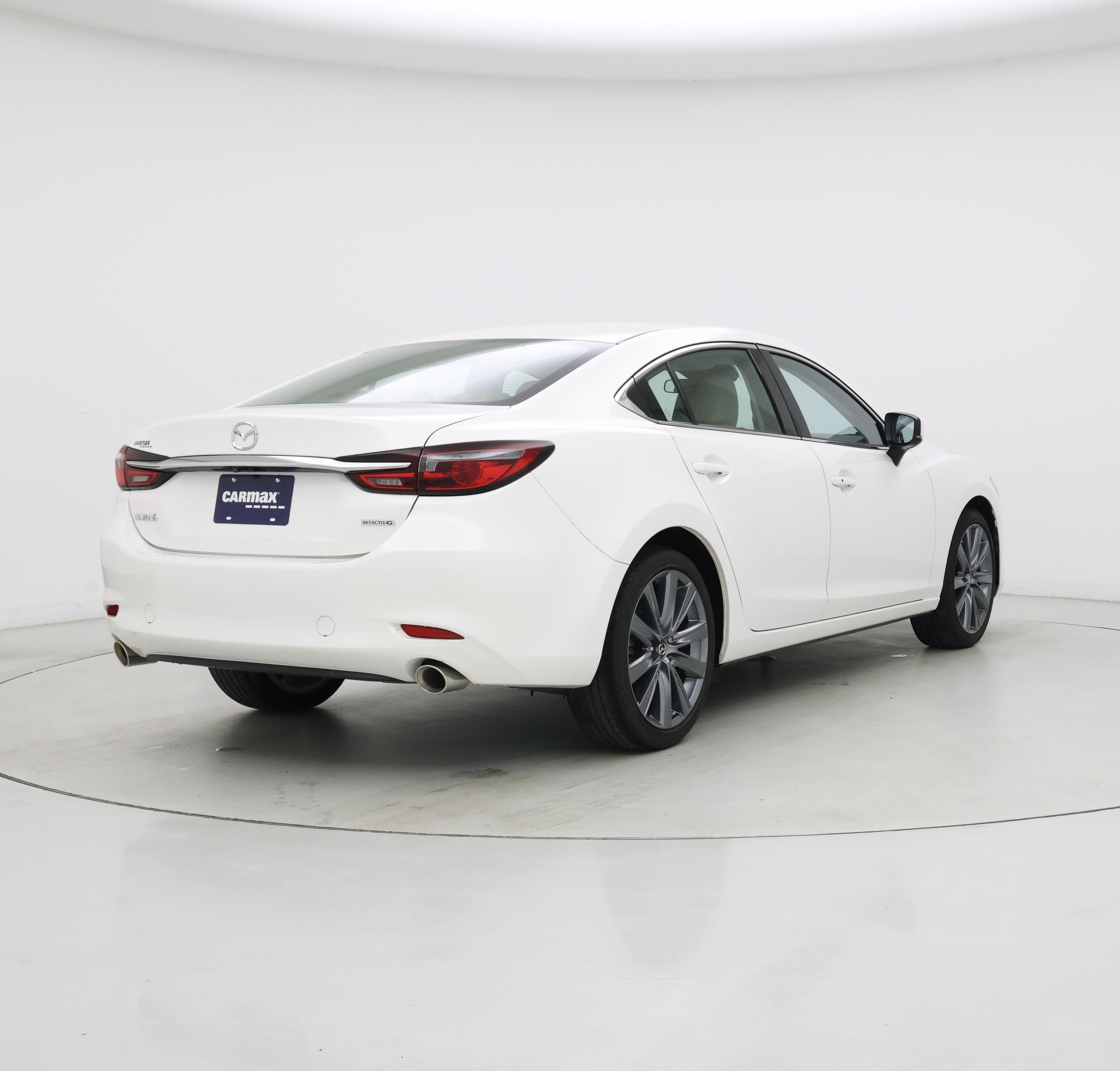 Thumbnail: 2021 Mazda Mazda6 - 8