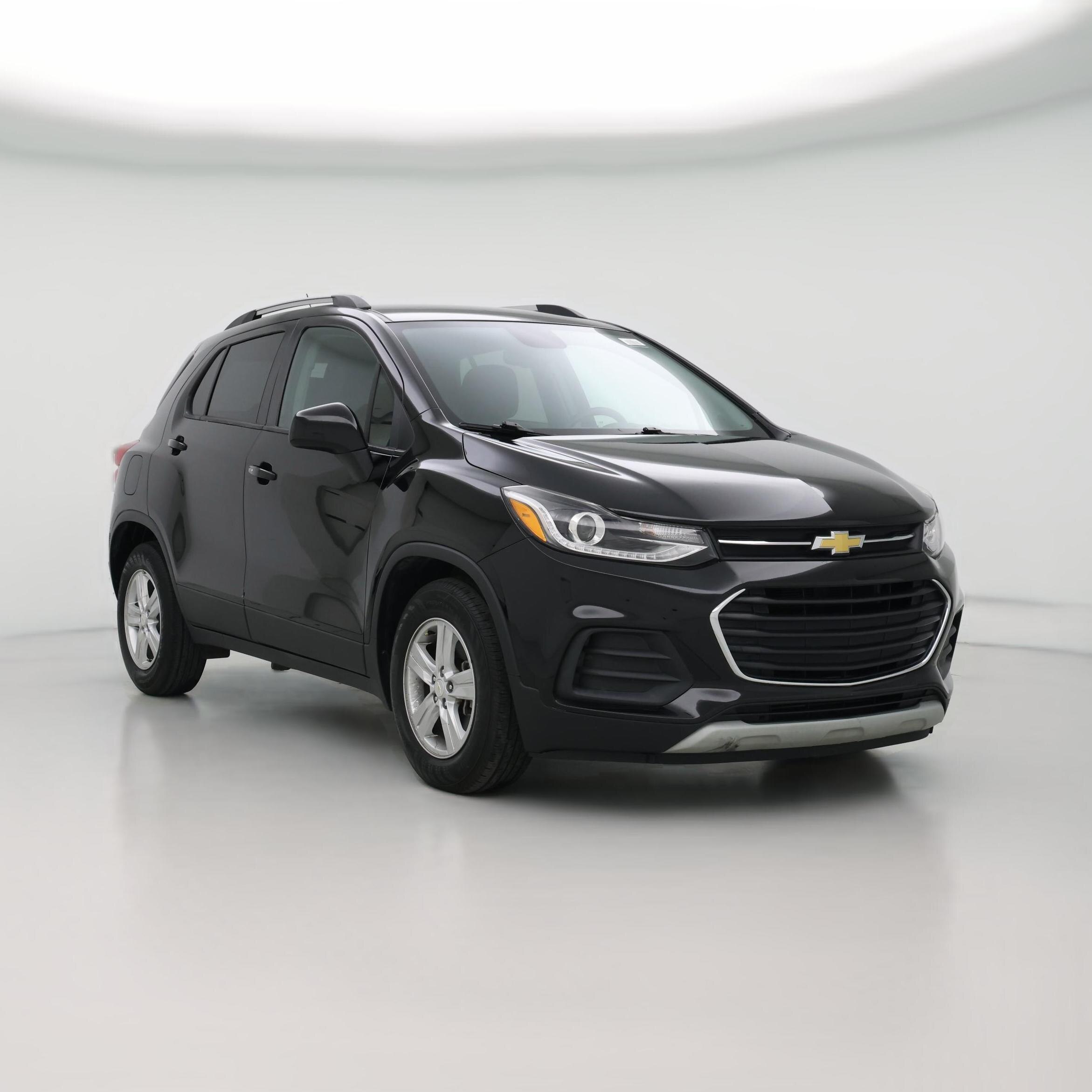 Thumbnail: 2022 Chevrolet Trax - 1