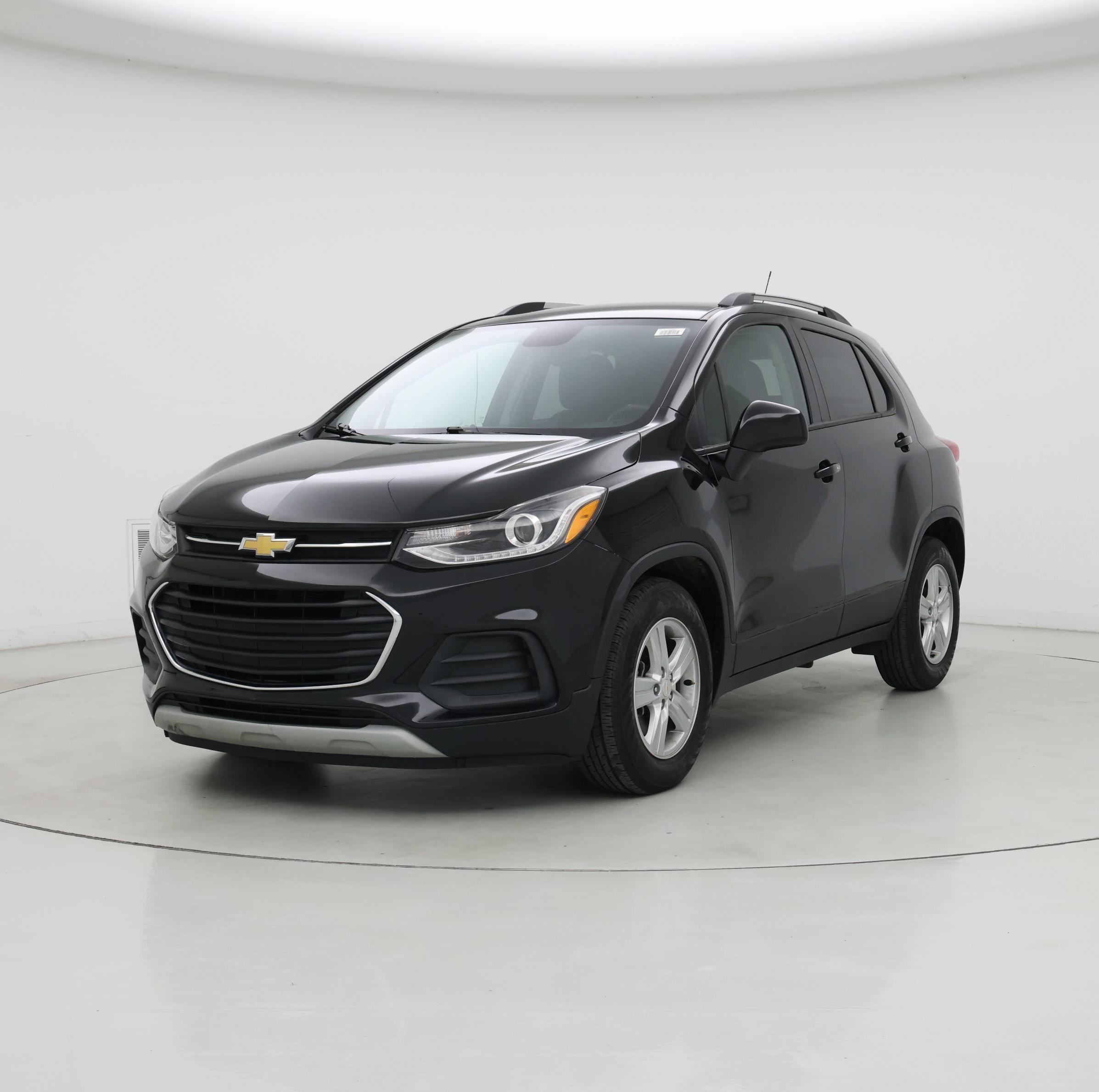 Thumbnail: 2022 Chevrolet Trax - 4