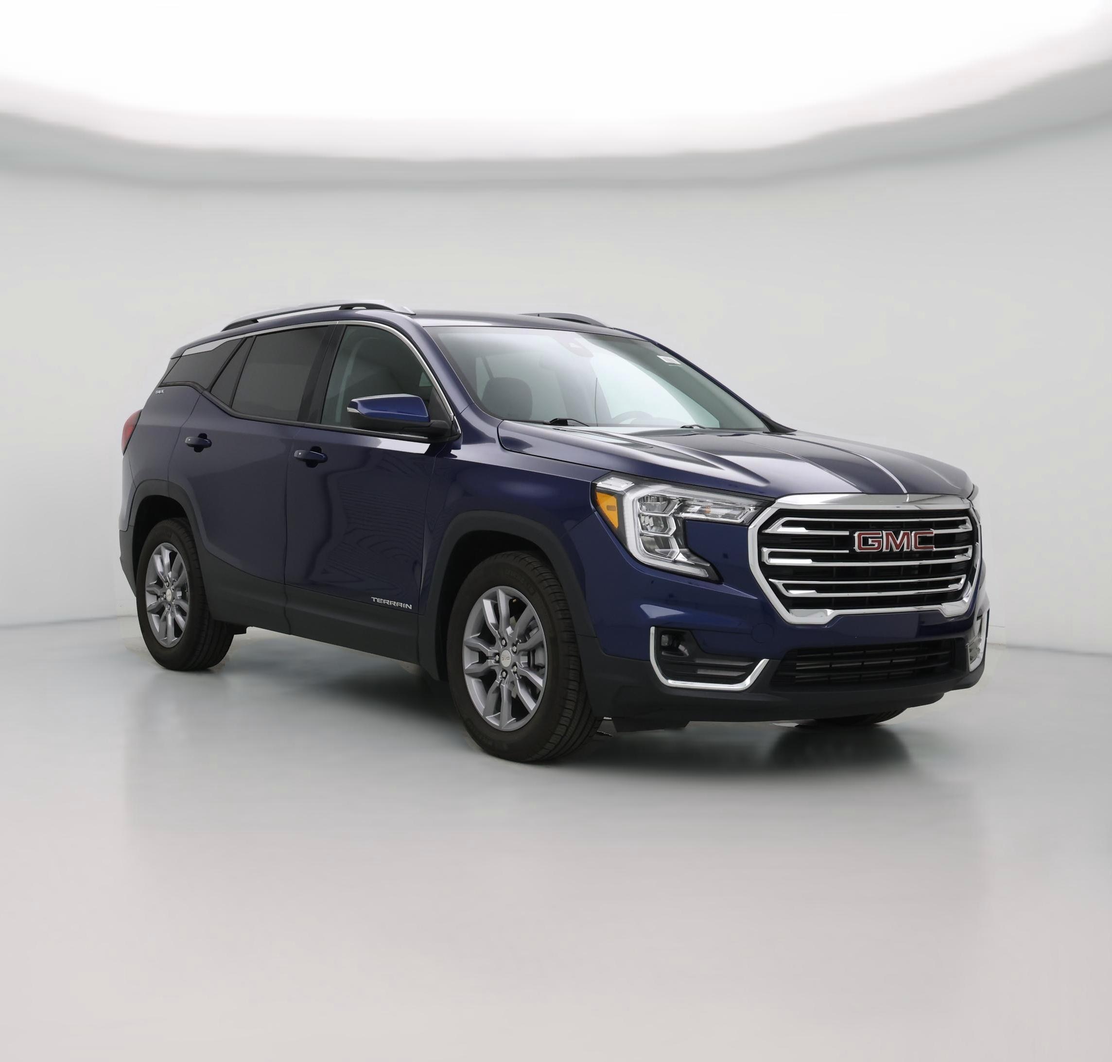 Thumbnail: 2022 GMC Terrain - 1