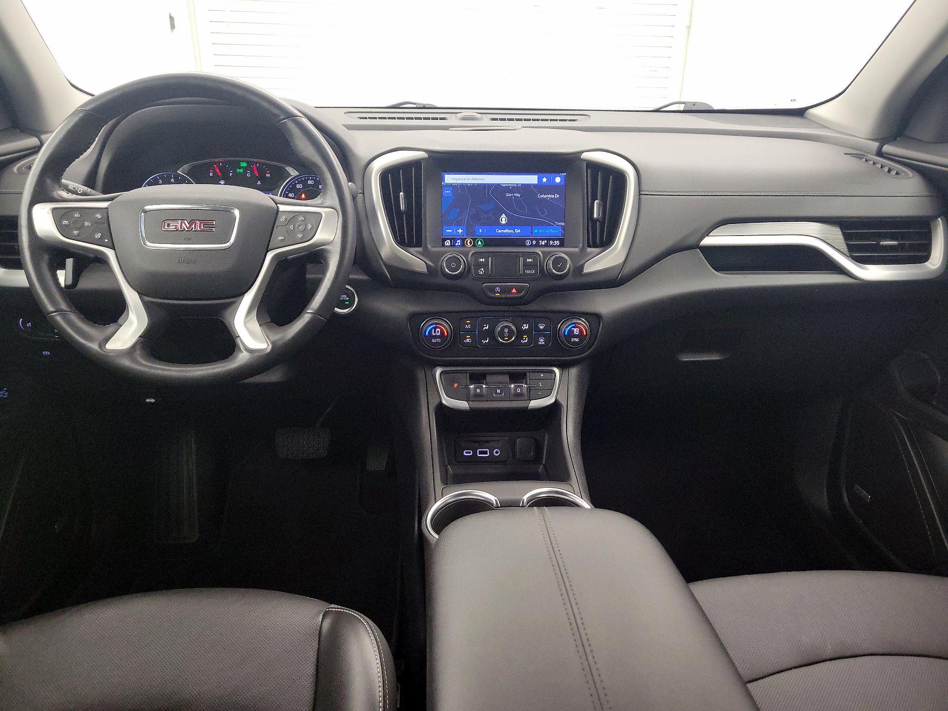 Thumbnail: 2022 GMC Terrain - 9