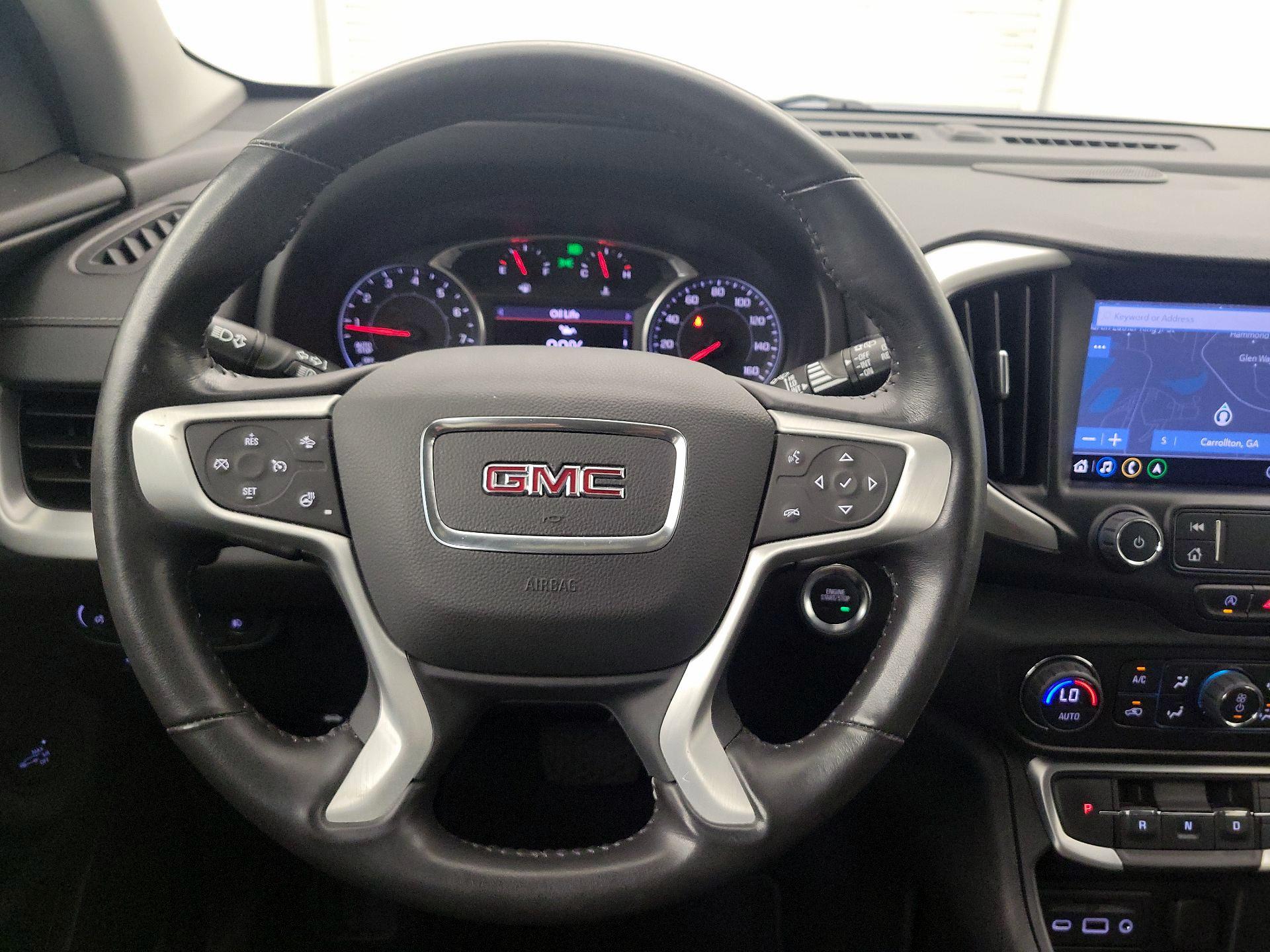 Thumbnail: 2022 GMC Terrain - 10