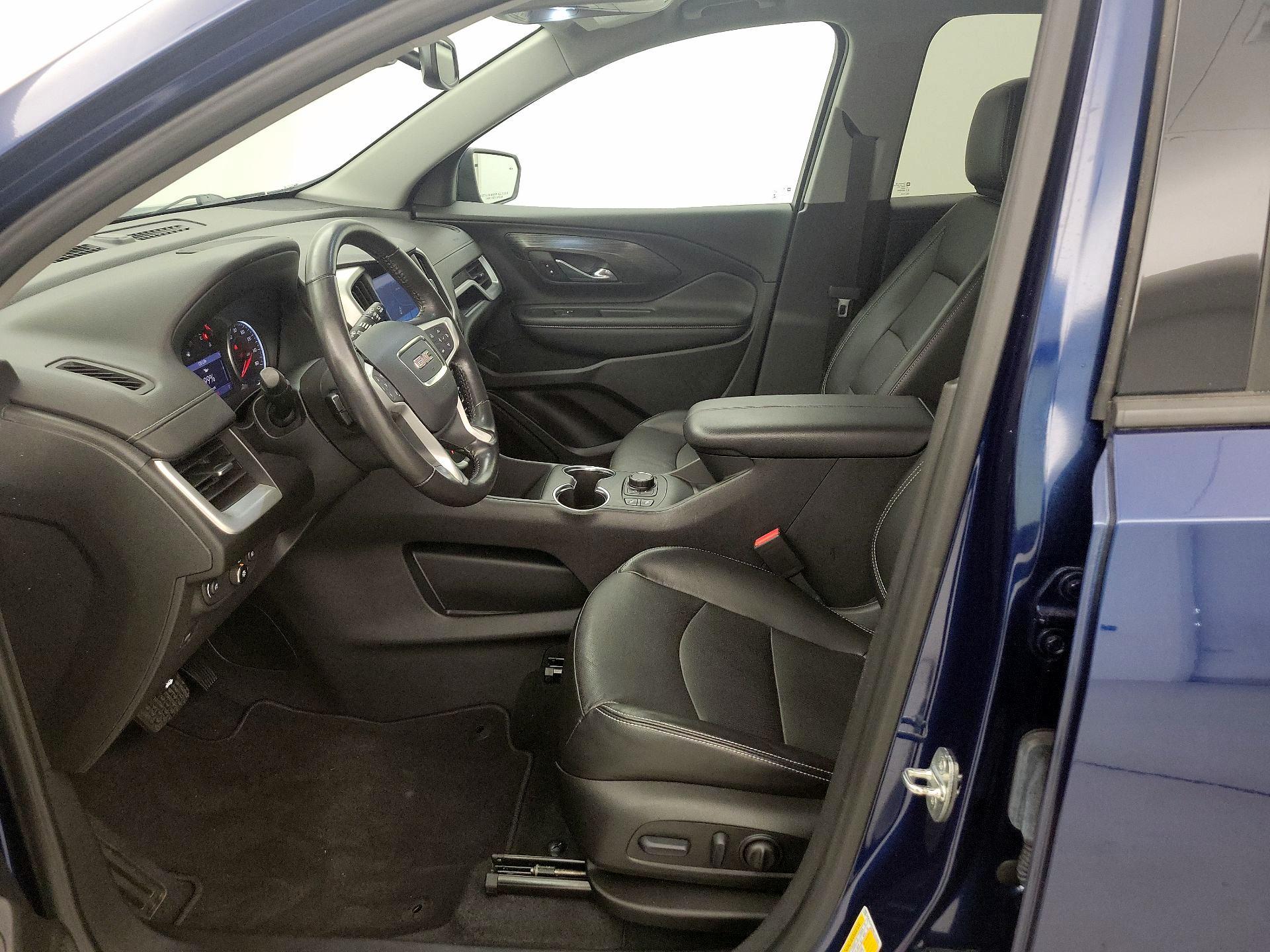 Thumbnail: 2022 GMC Terrain - 11