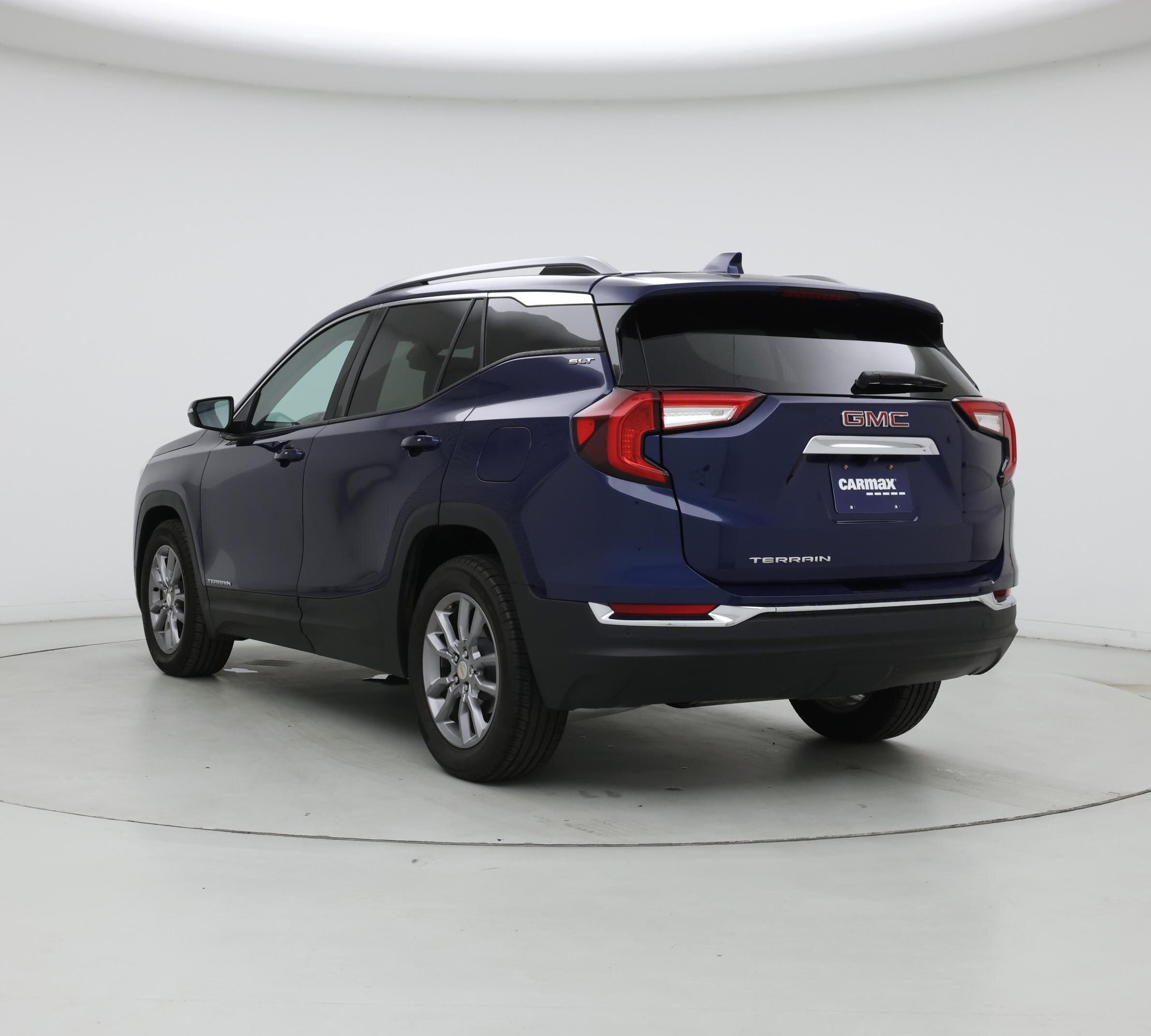 Thumbnail: 2022 GMC Terrain - 2