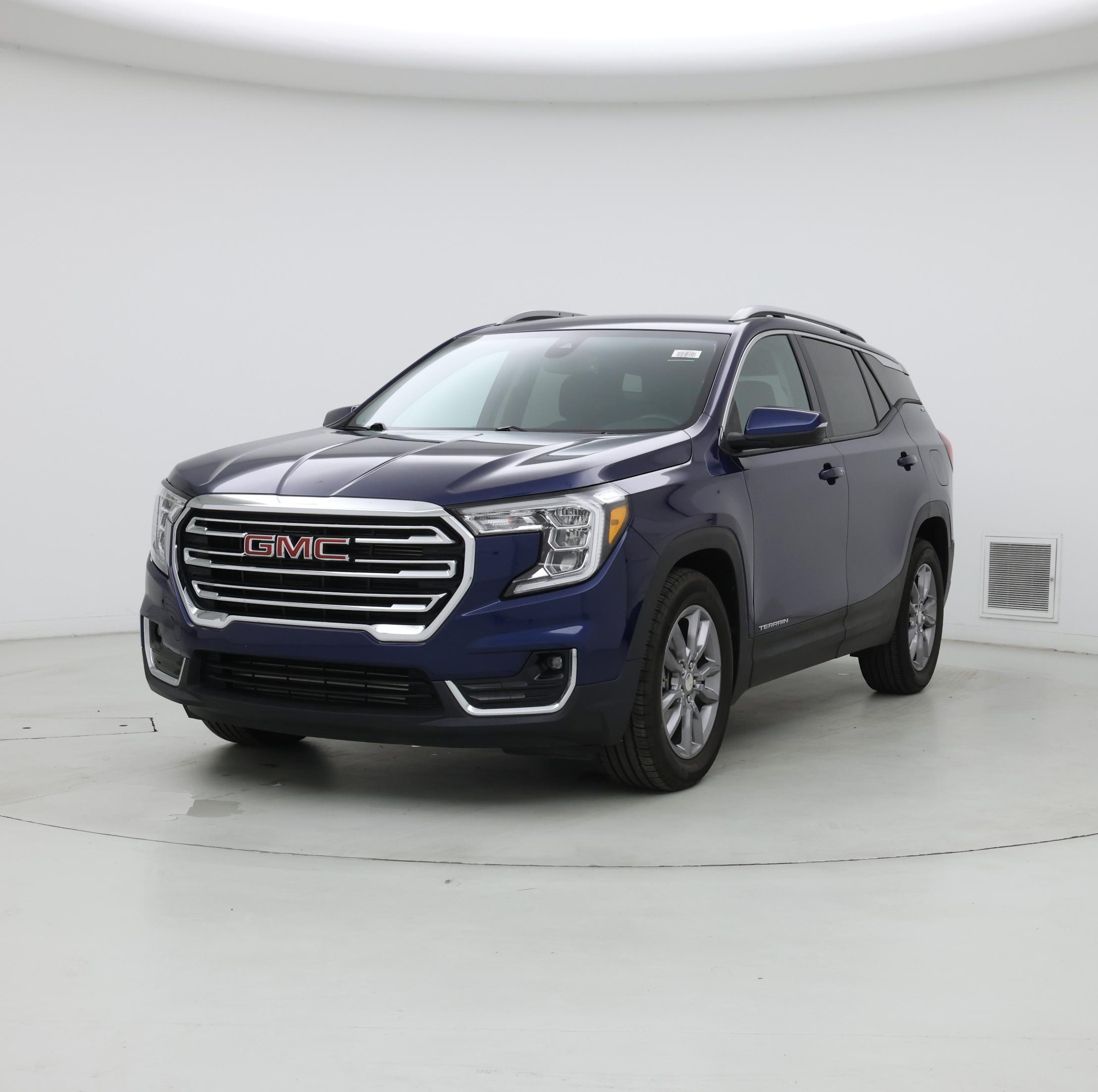 Thumbnail: 2022 GMC Terrain - 4