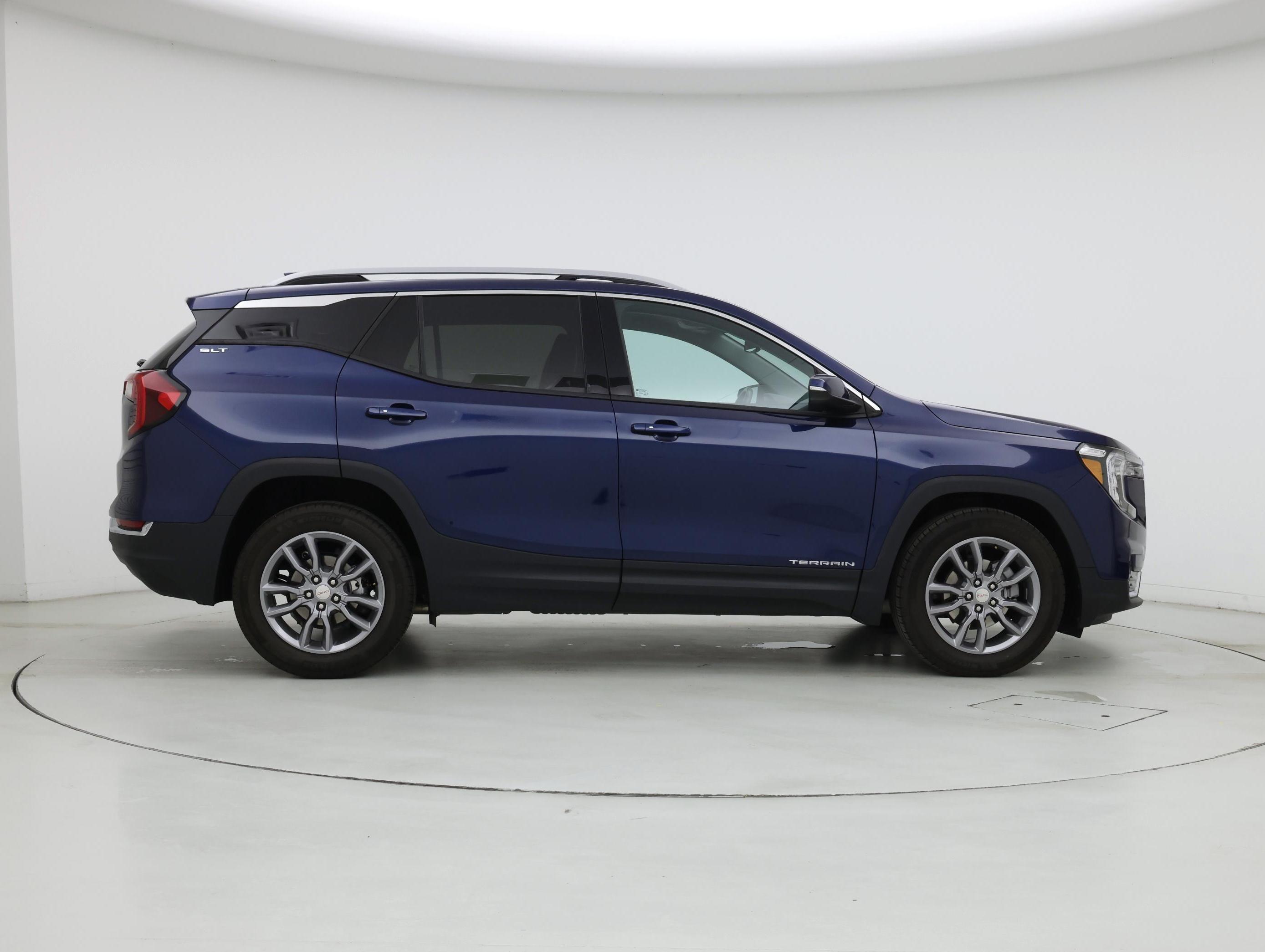 Thumbnail: 2022 GMC Terrain - 7
