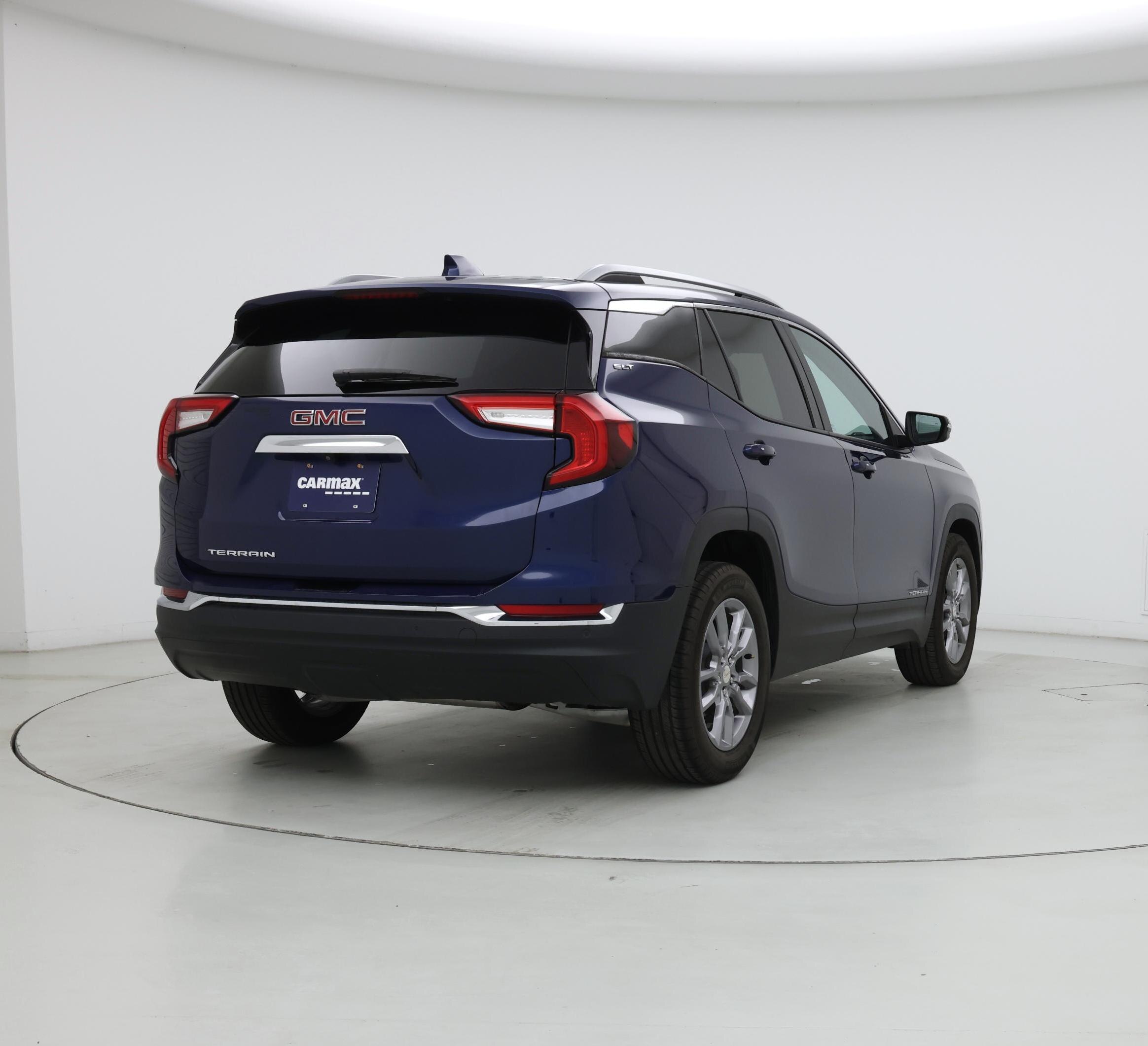 Thumbnail: 2022 GMC Terrain - 8
