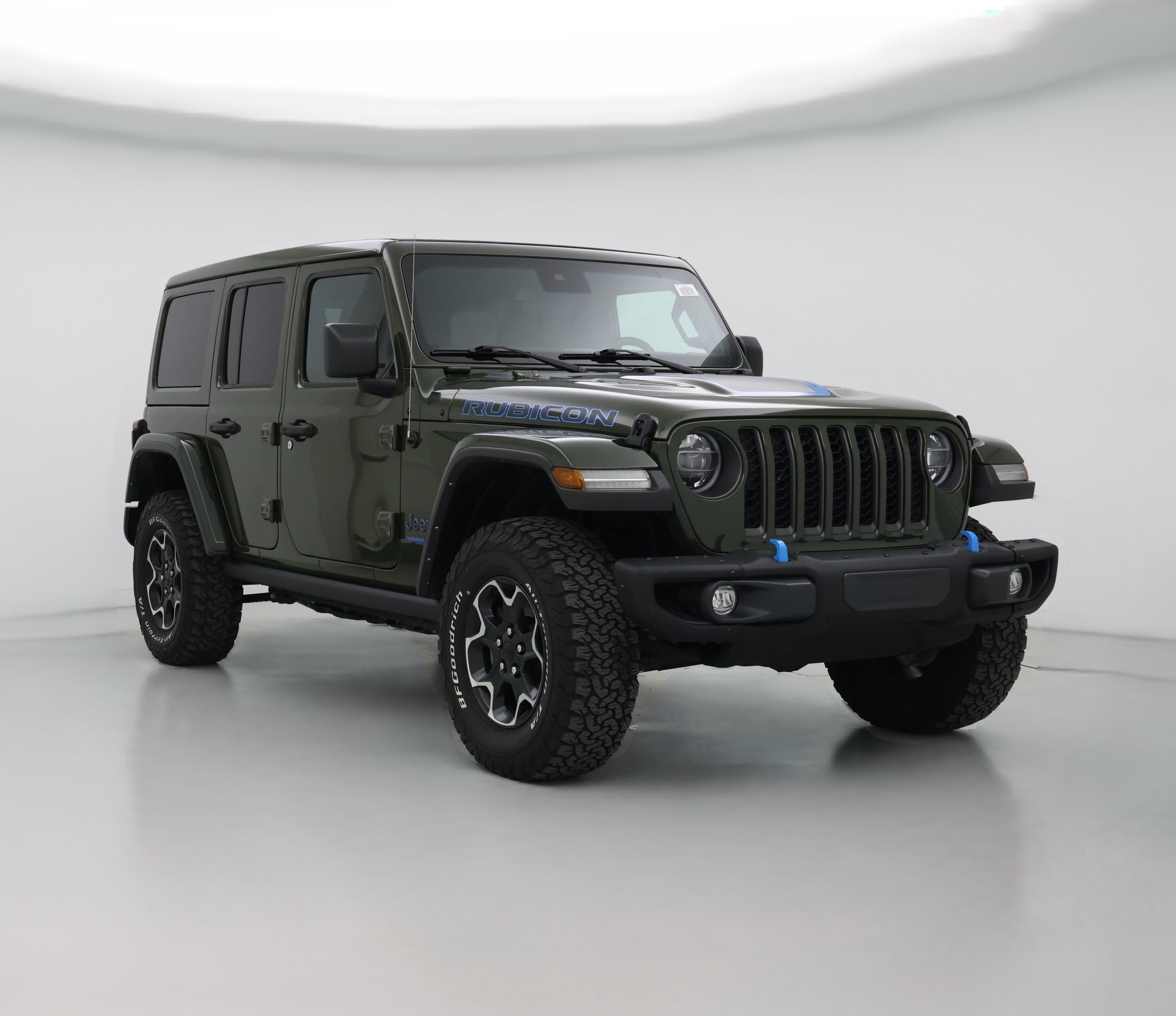 Thumbnail: 2022 Jeep Wrangler - 1