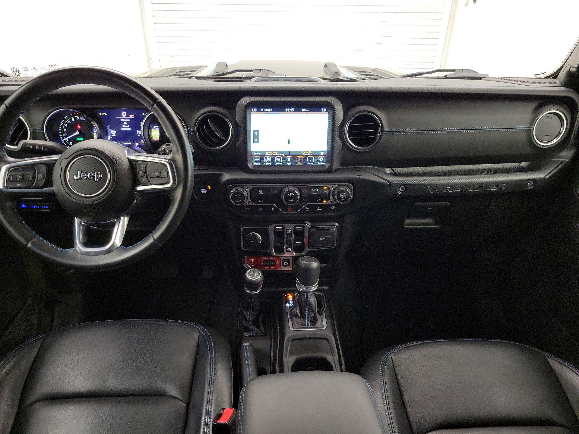 Thumbnail: 2022 Jeep Wrangler - 9