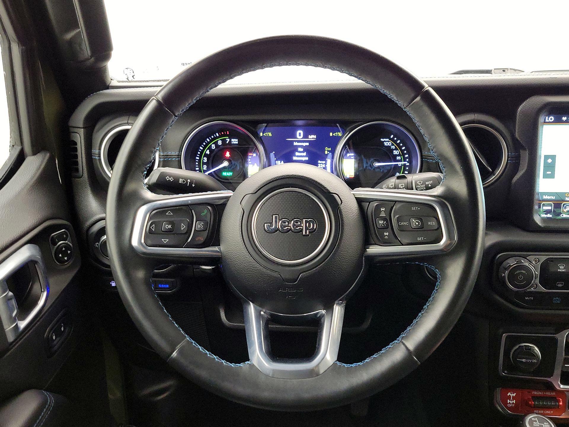 Thumbnail: 2022 Jeep Wrangler - 10