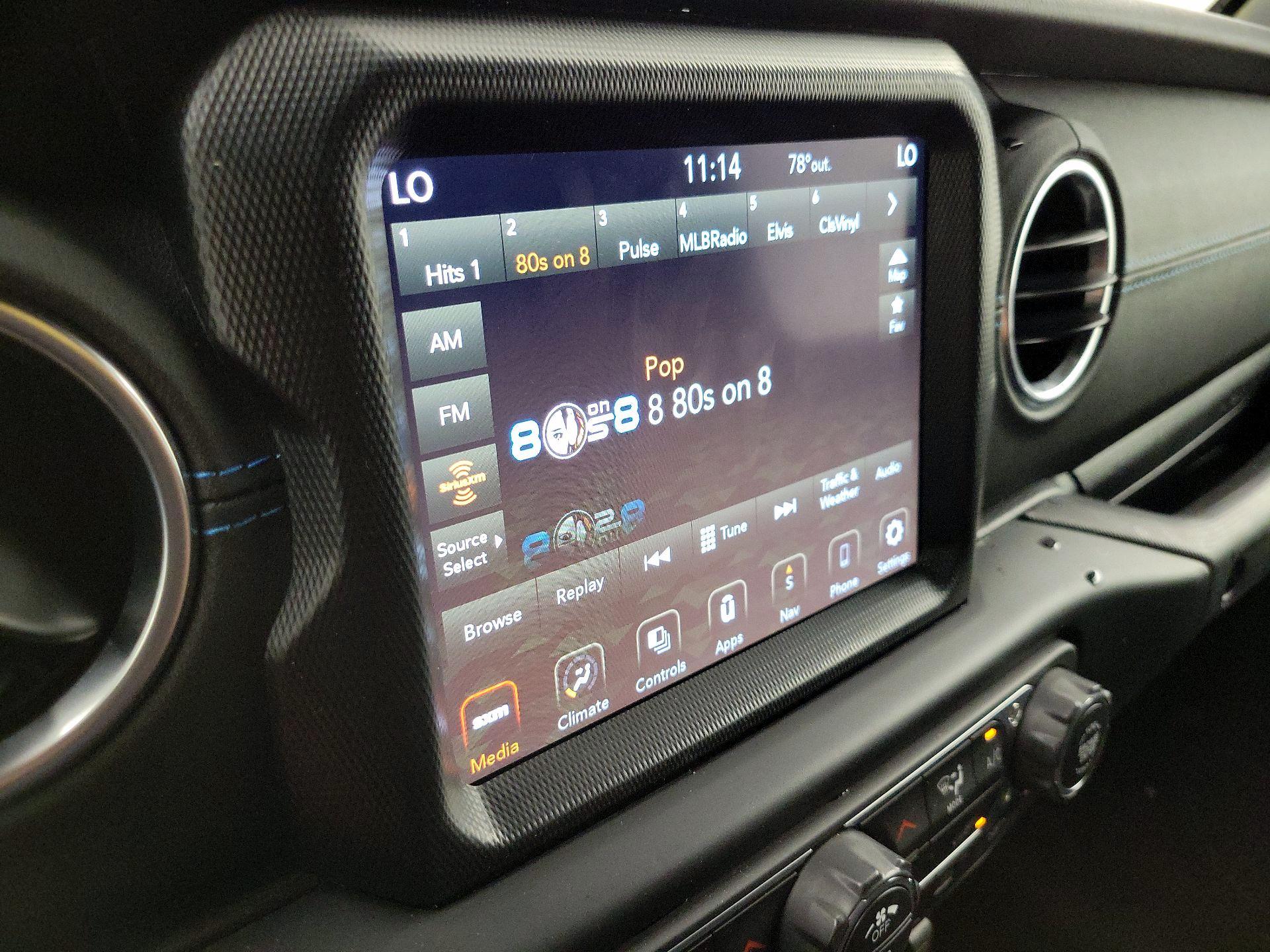 Thumbnail: 2022 Jeep Wrangler - 16