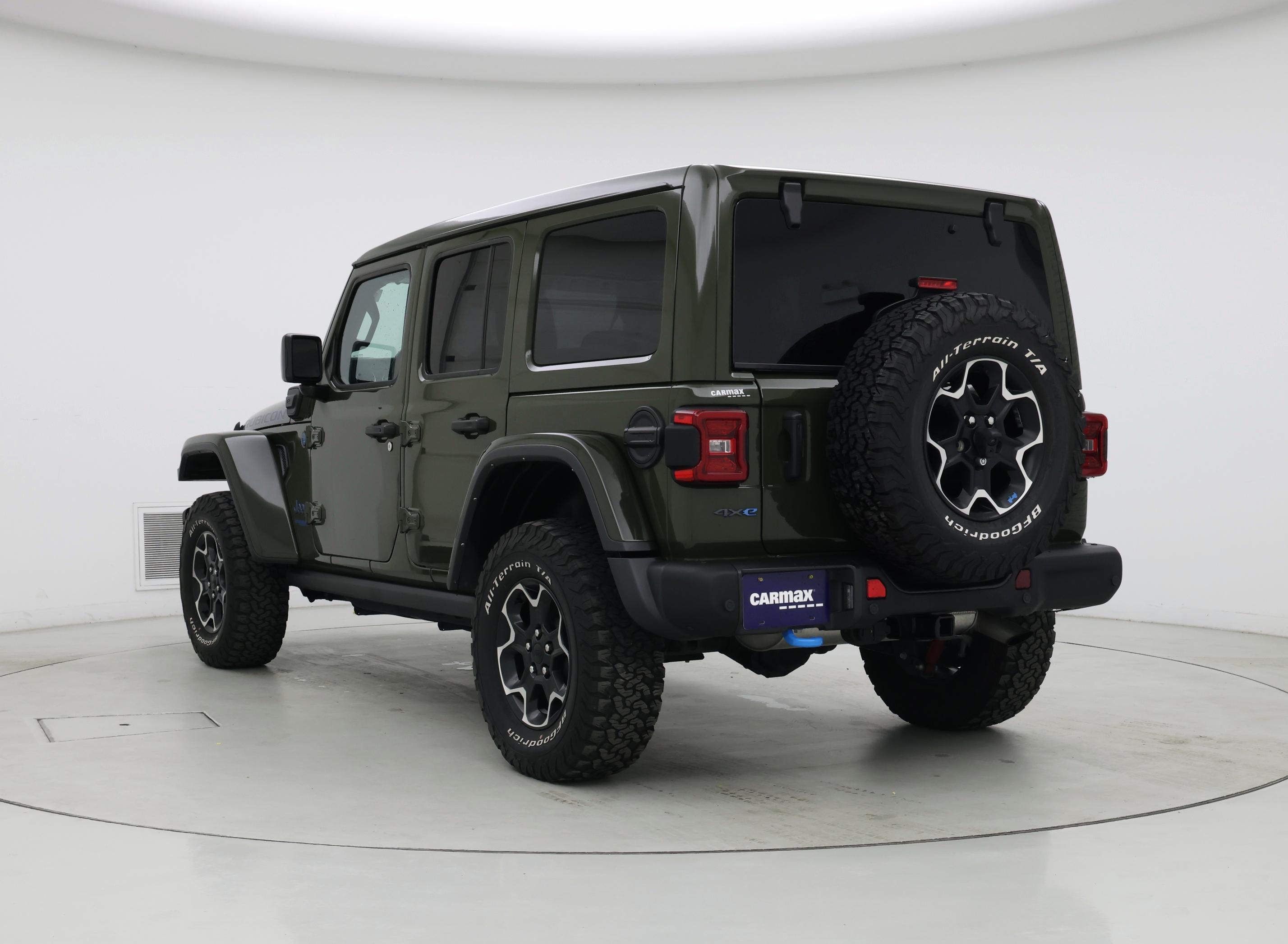 Thumbnail: 2022 Jeep Wrangler - 2