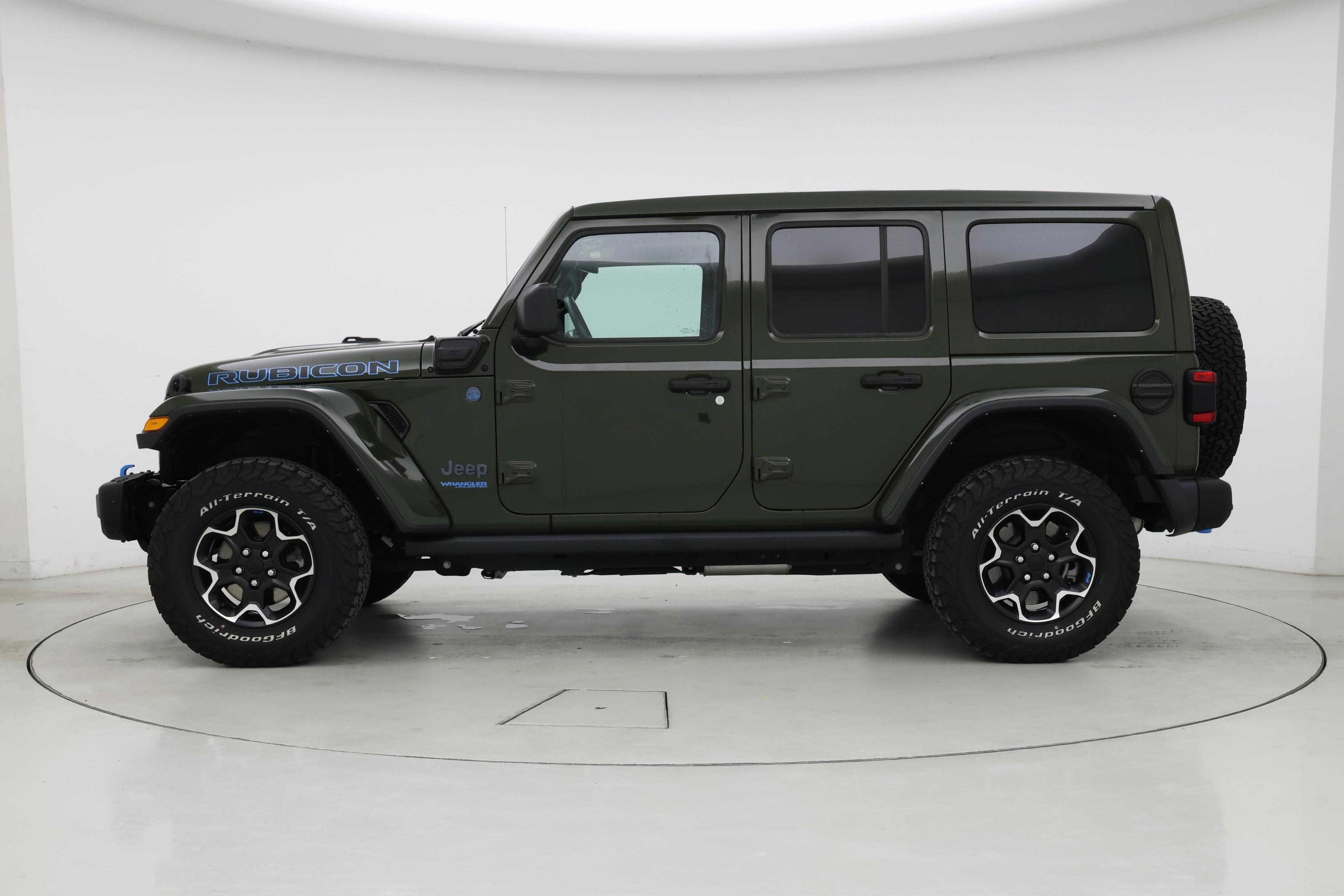 Thumbnail: 2022 Jeep Wrangler - 3