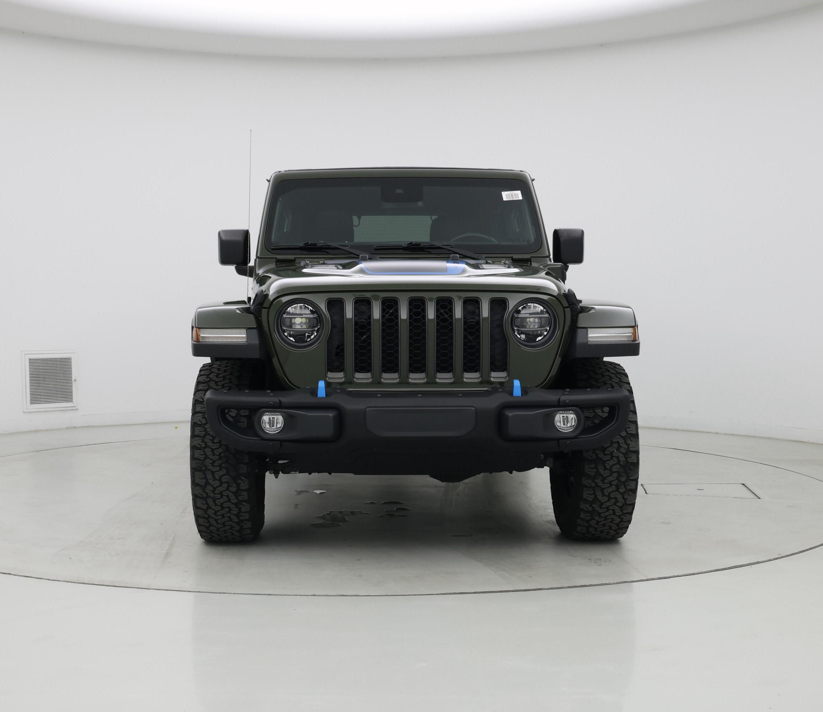 Thumbnail: 2022 Jeep Wrangler - 5