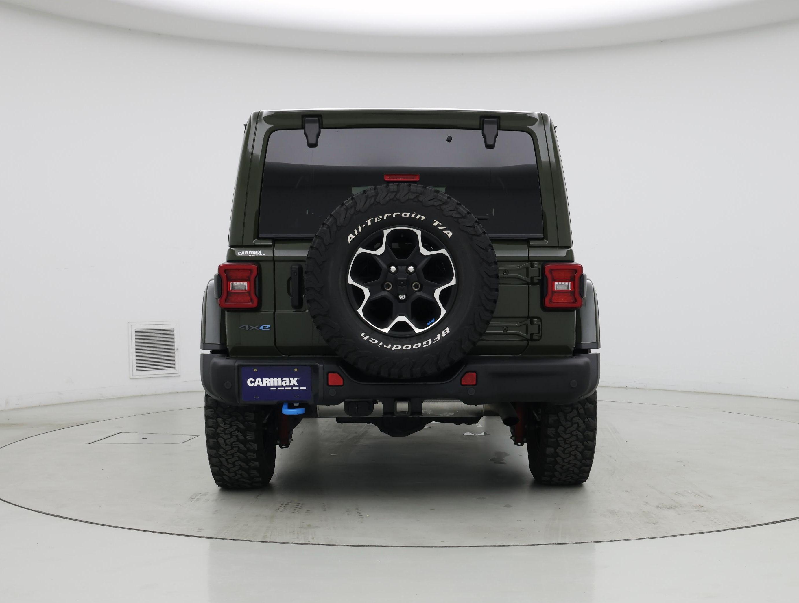 Thumbnail: 2022 Jeep Wrangler - 6