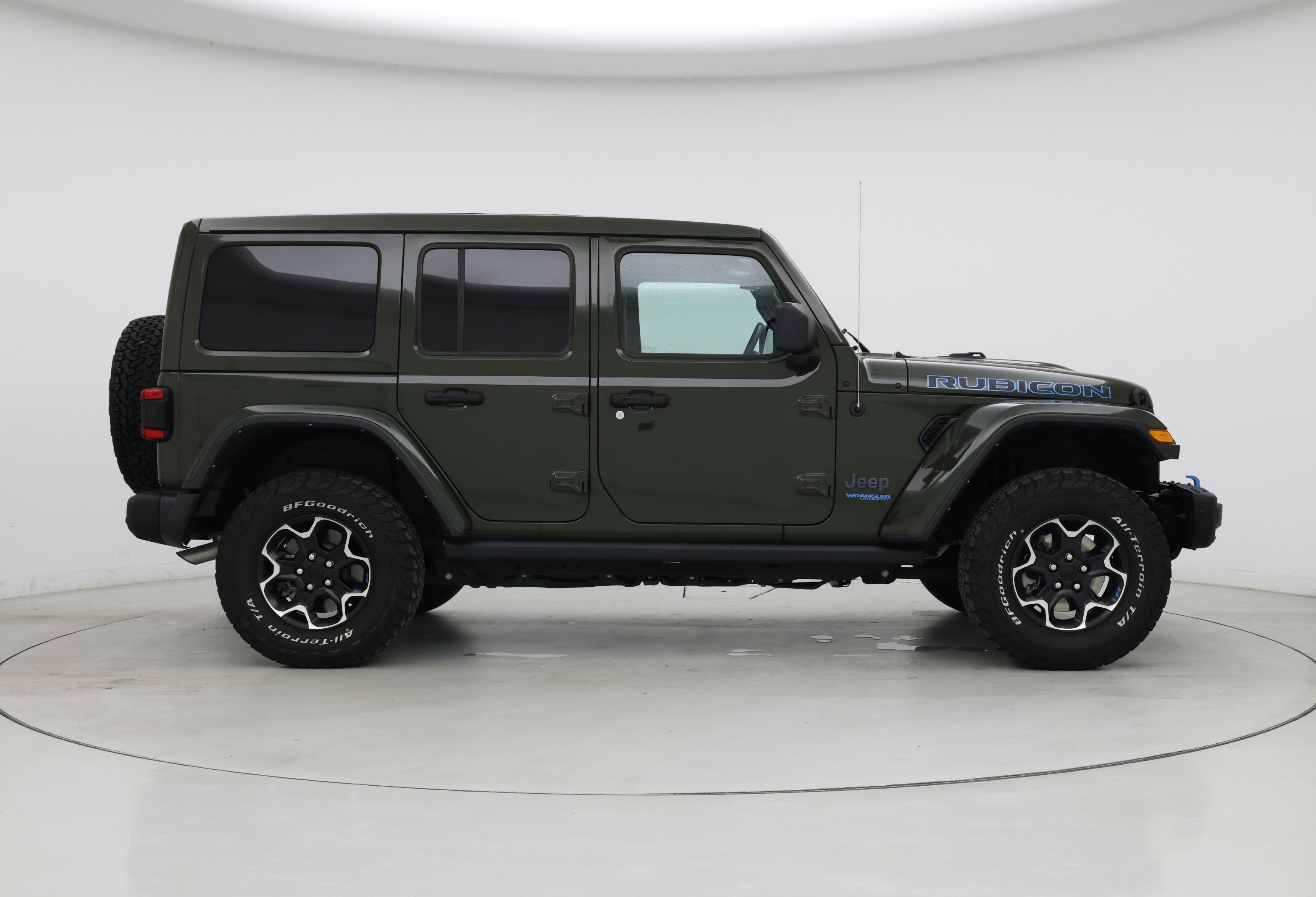 Thumbnail: 2022 Jeep Wrangler - 7