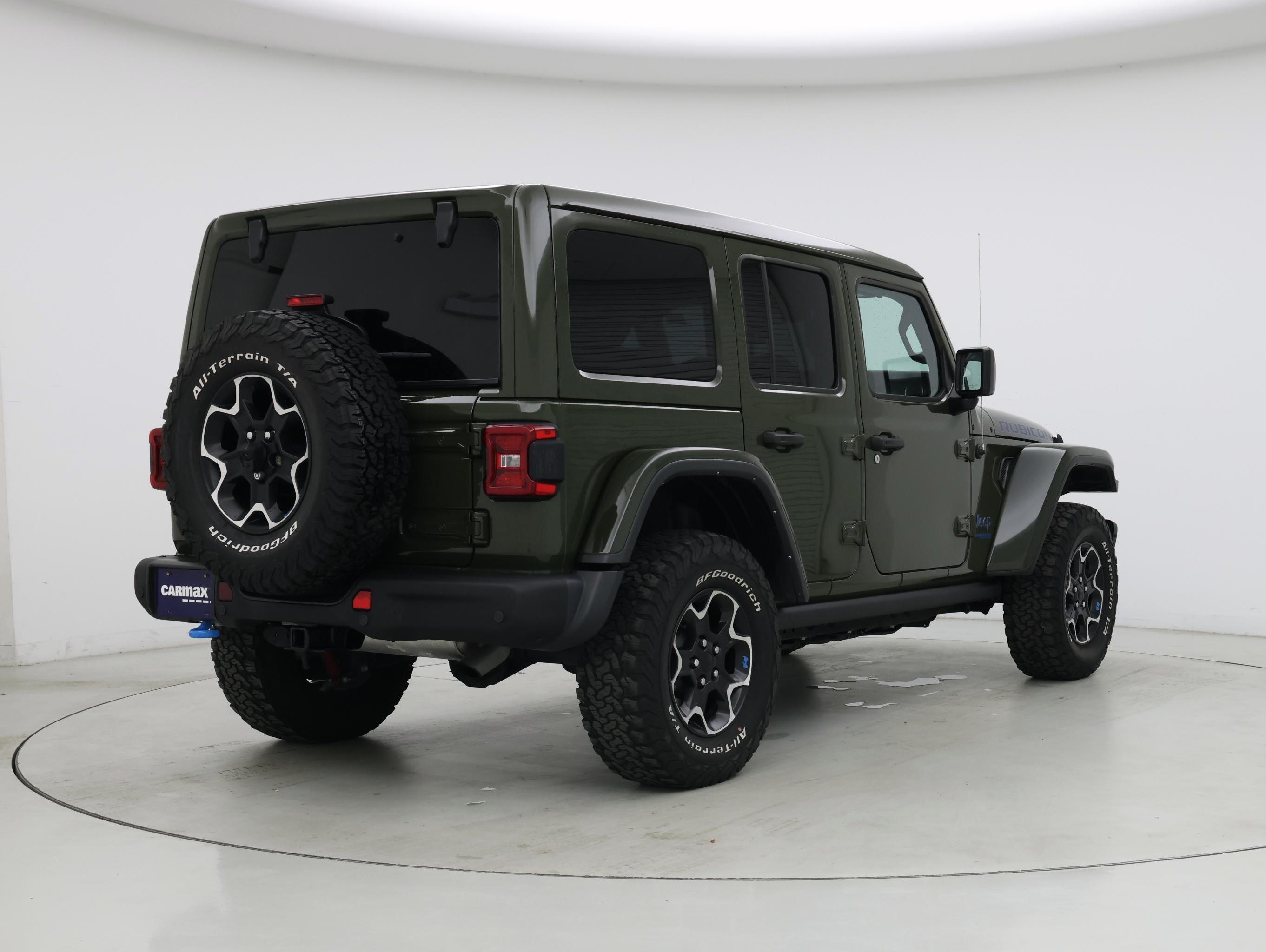 Thumbnail: 2022 Jeep Wrangler - 8