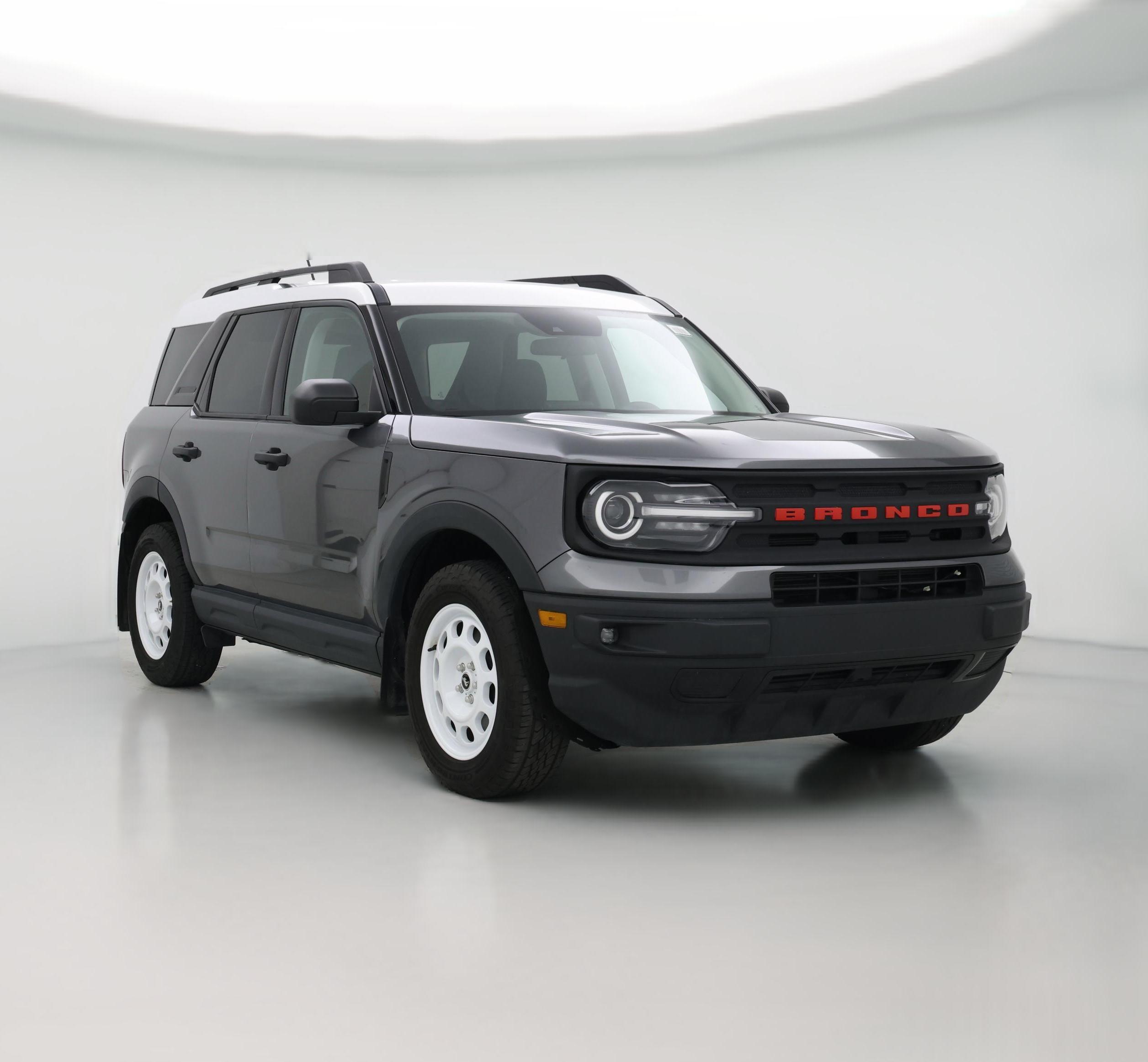 Thumbnail: 2023 Ford Bronco Sport - 1